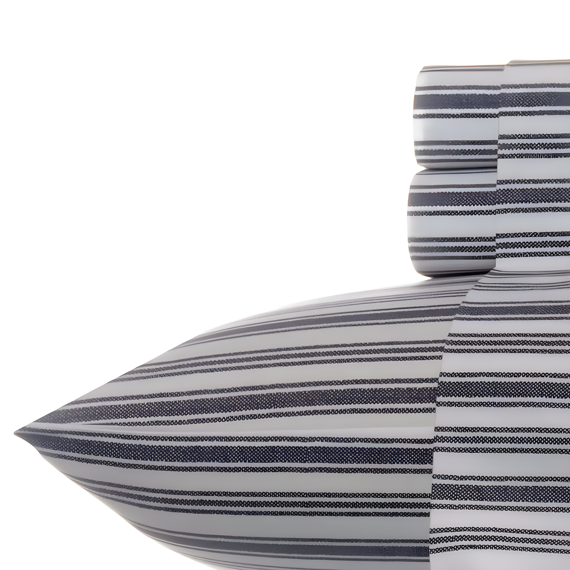 Nautica Nautica Printed Cotton Percale Sheet Sets