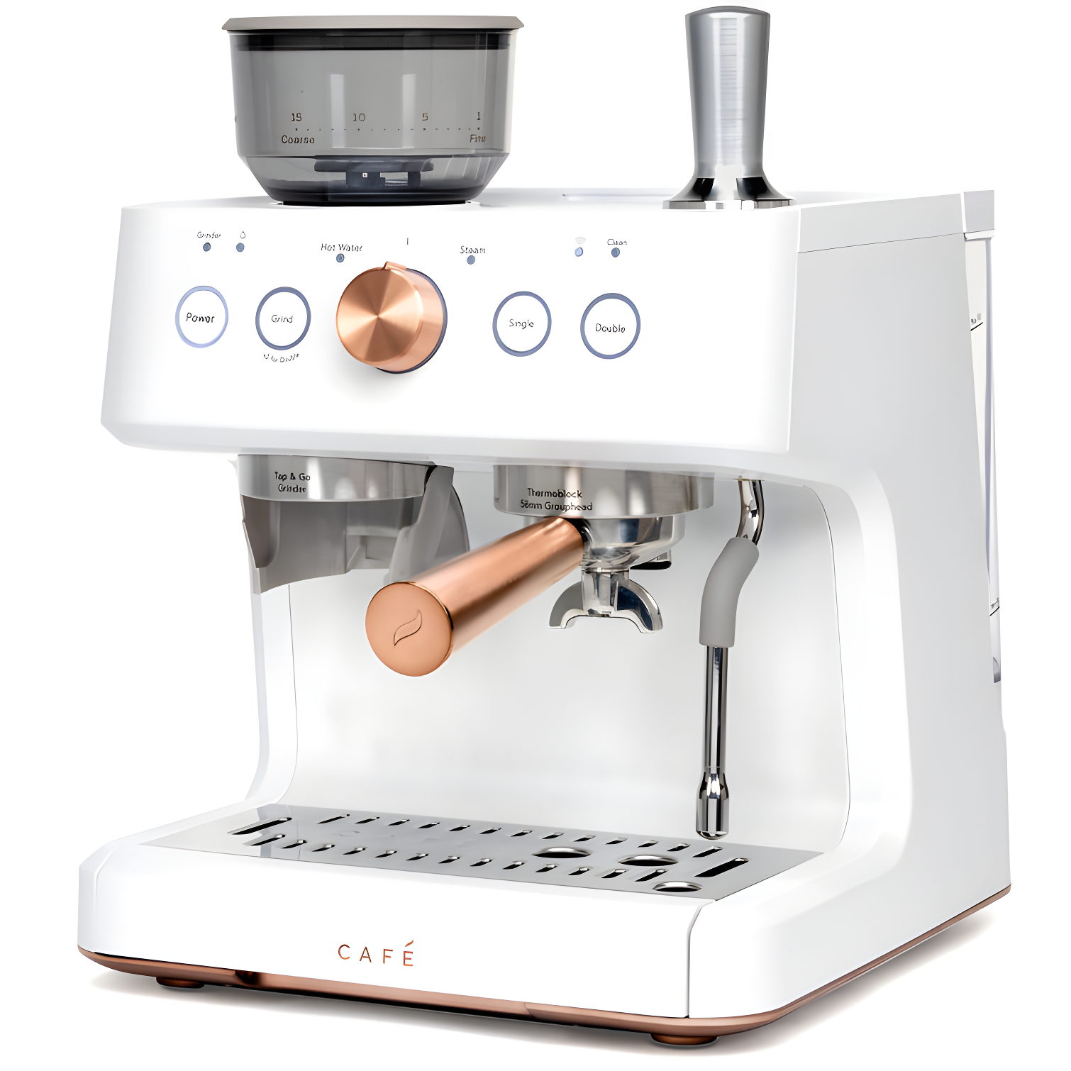 Café Bellissimo Semi-Automatic Espresso Machine
