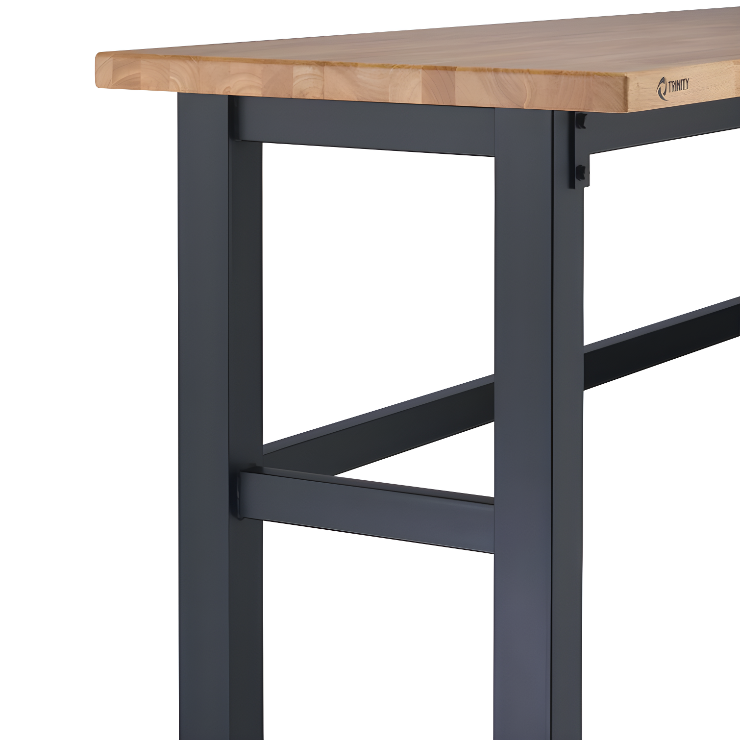 TRINITY Wood Top Work Table