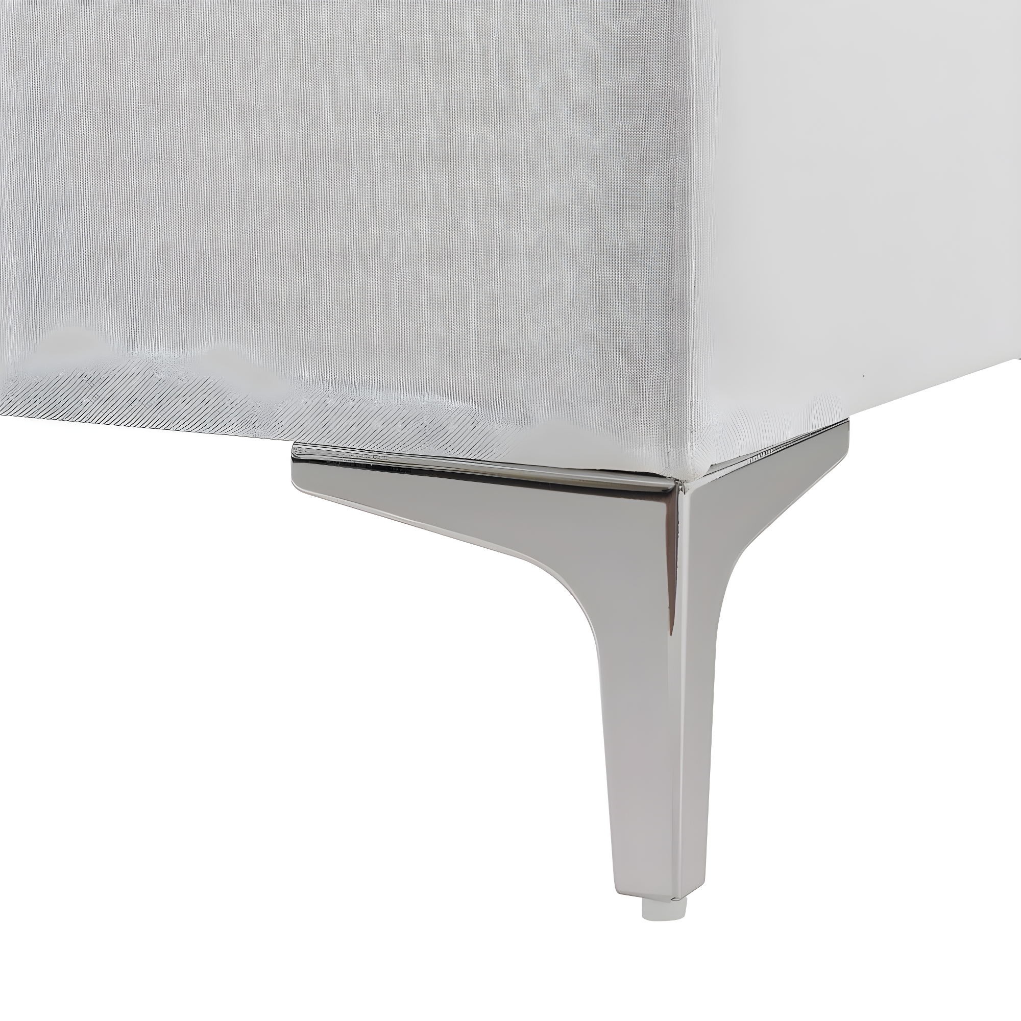 Madelyn Storage Bench Bright White