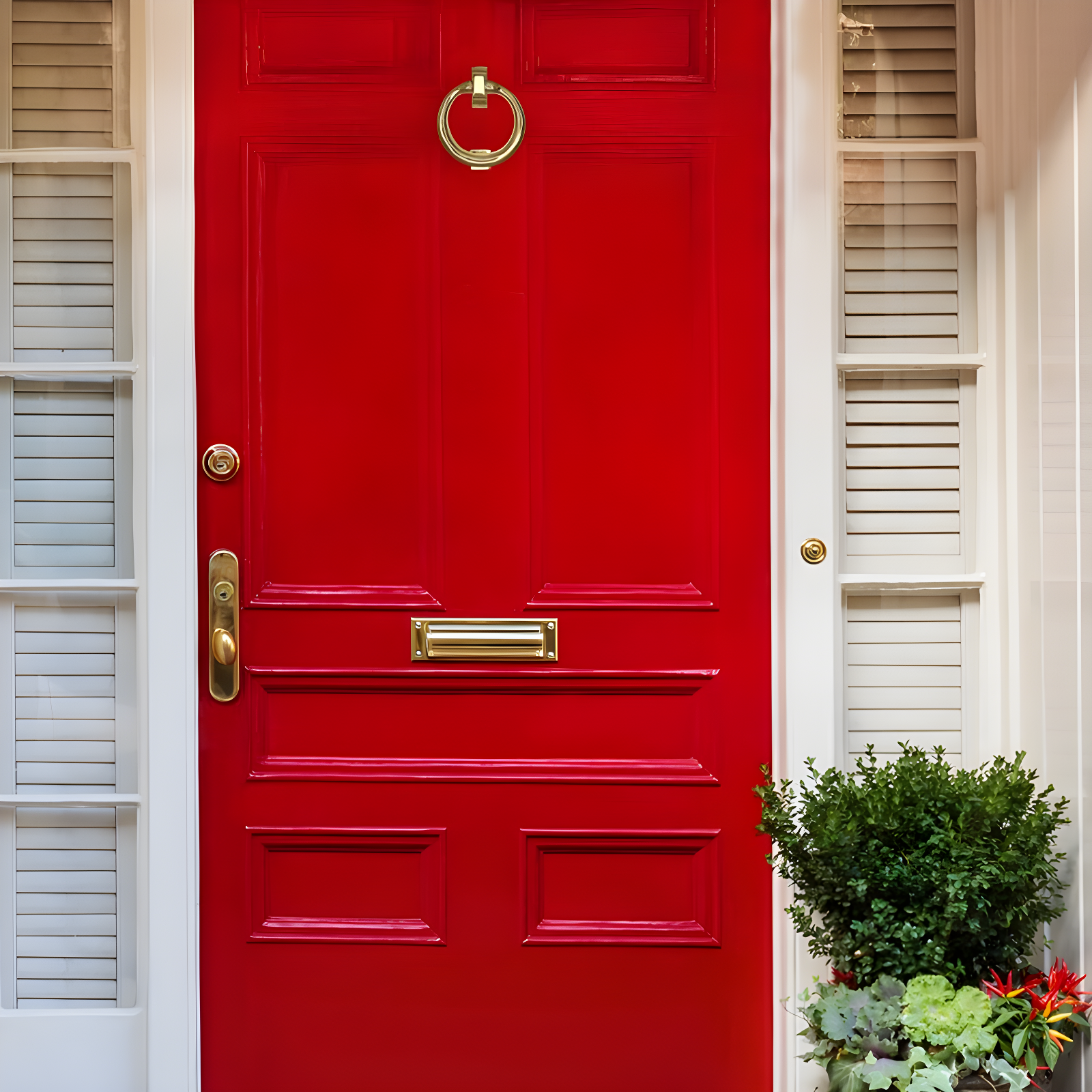Michael Healy Designs Door Knocker