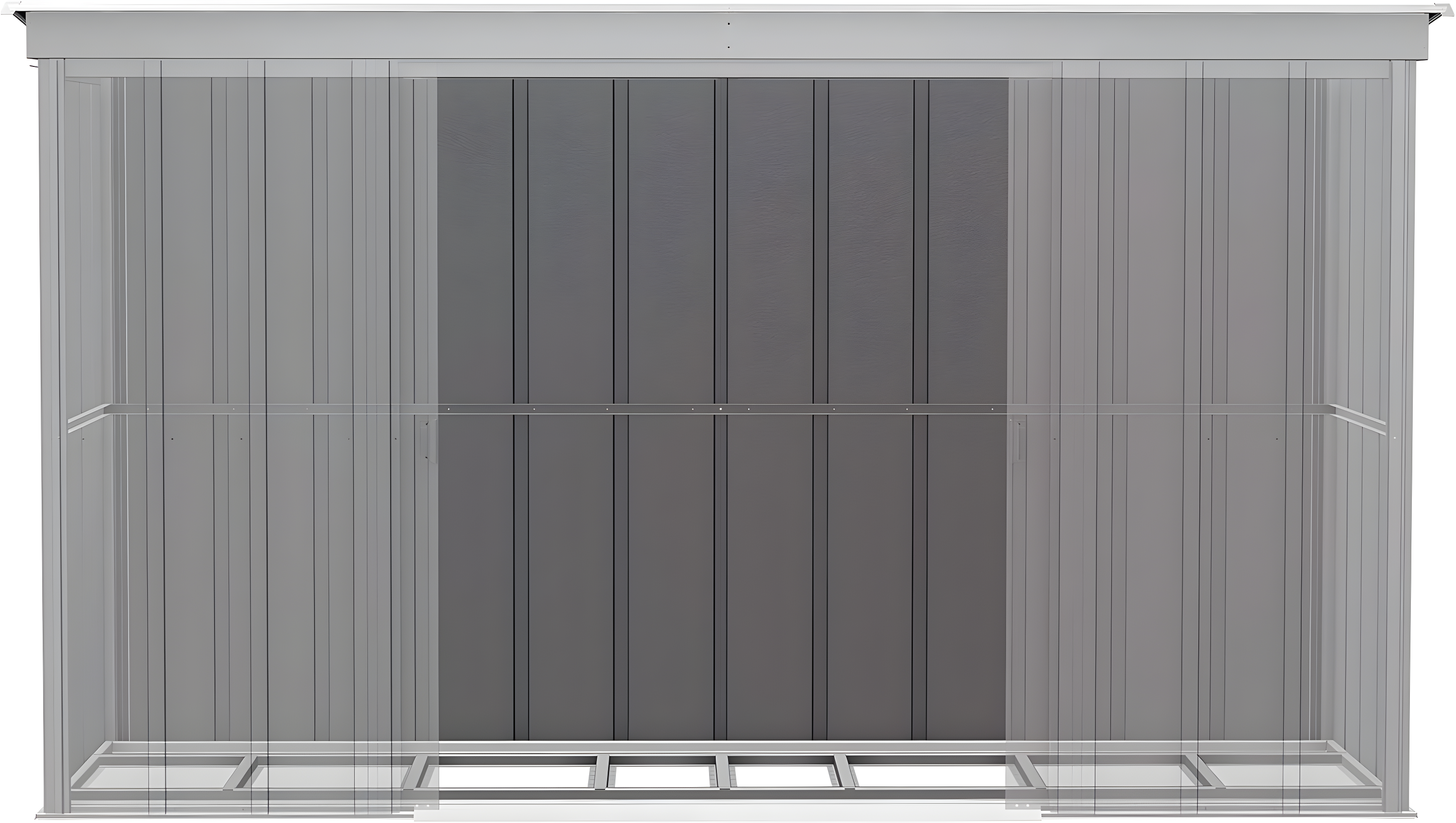 Arrow Arrow Rust Resistant Steel Flooring Kit