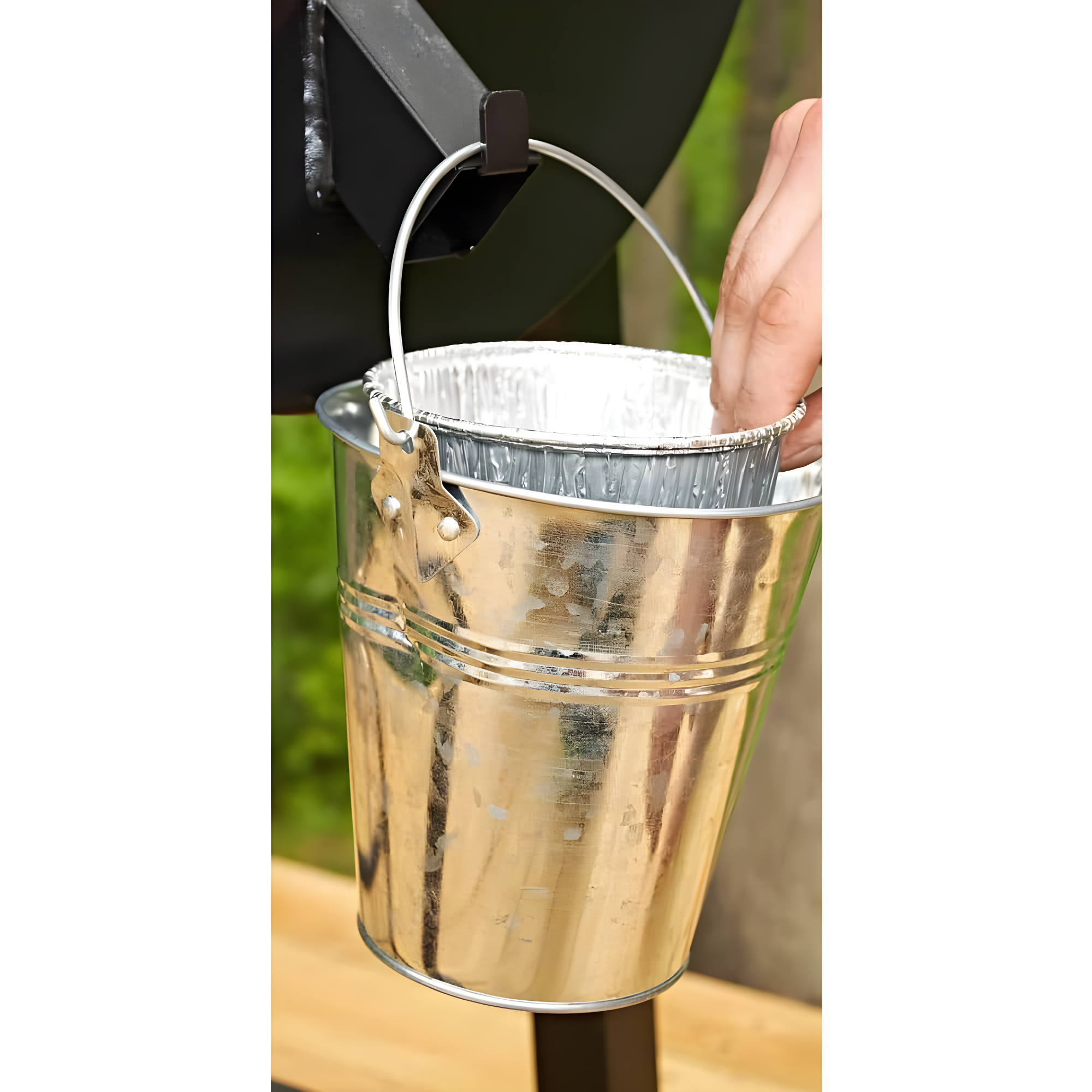 Pit Boss Foil Bucket Liner (Set of 6)