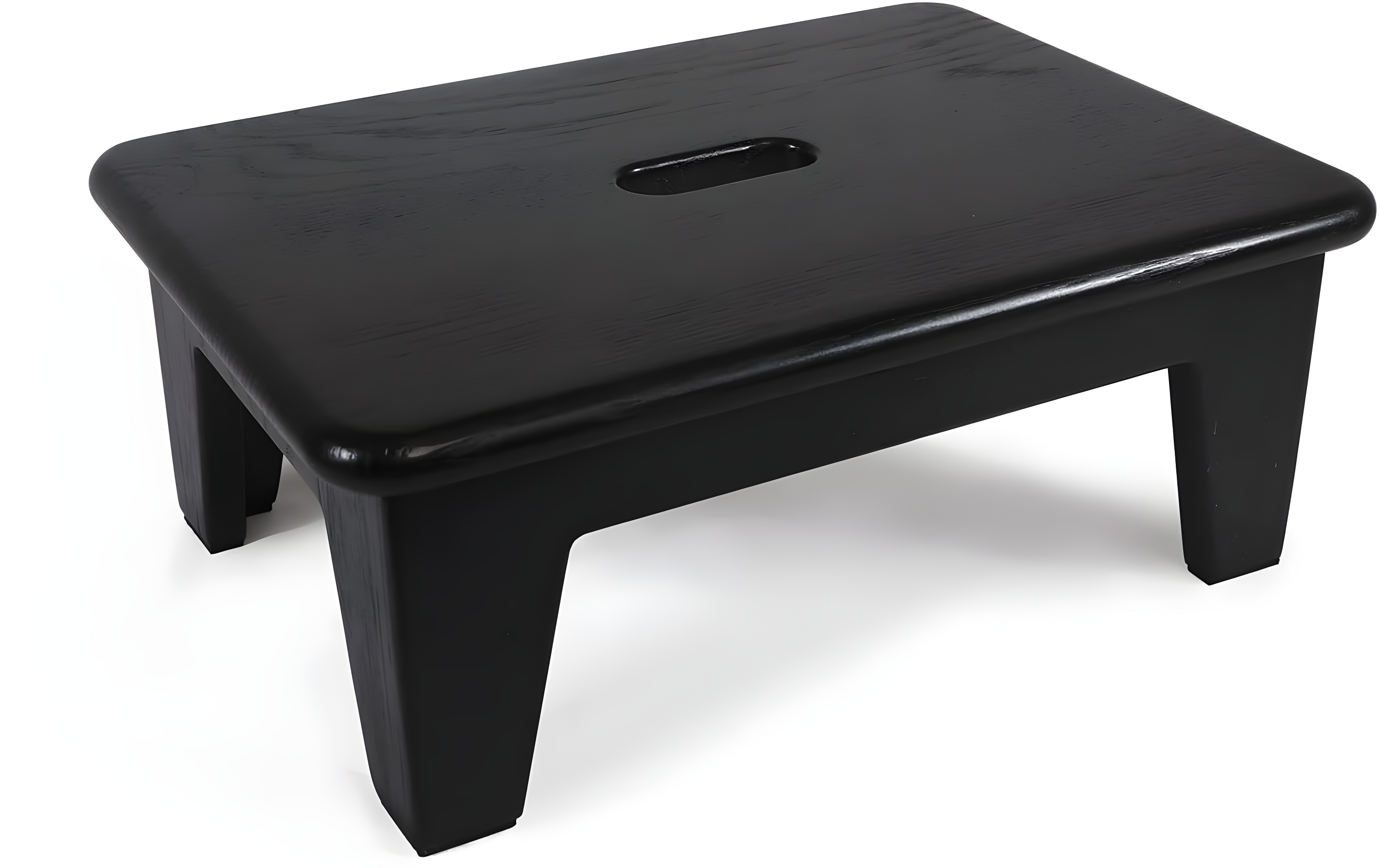 CONSDAN Oak Wood Step Stool