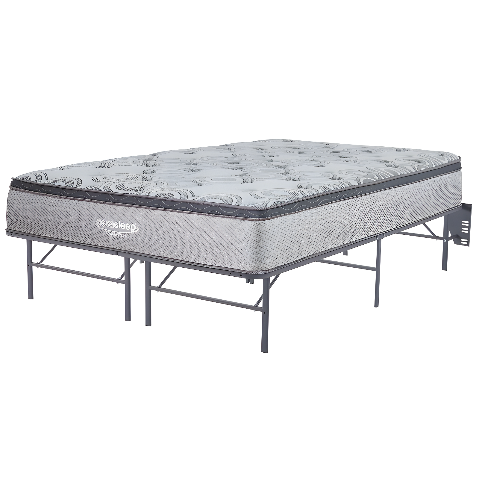 Boxspring Foundation Bed Riser