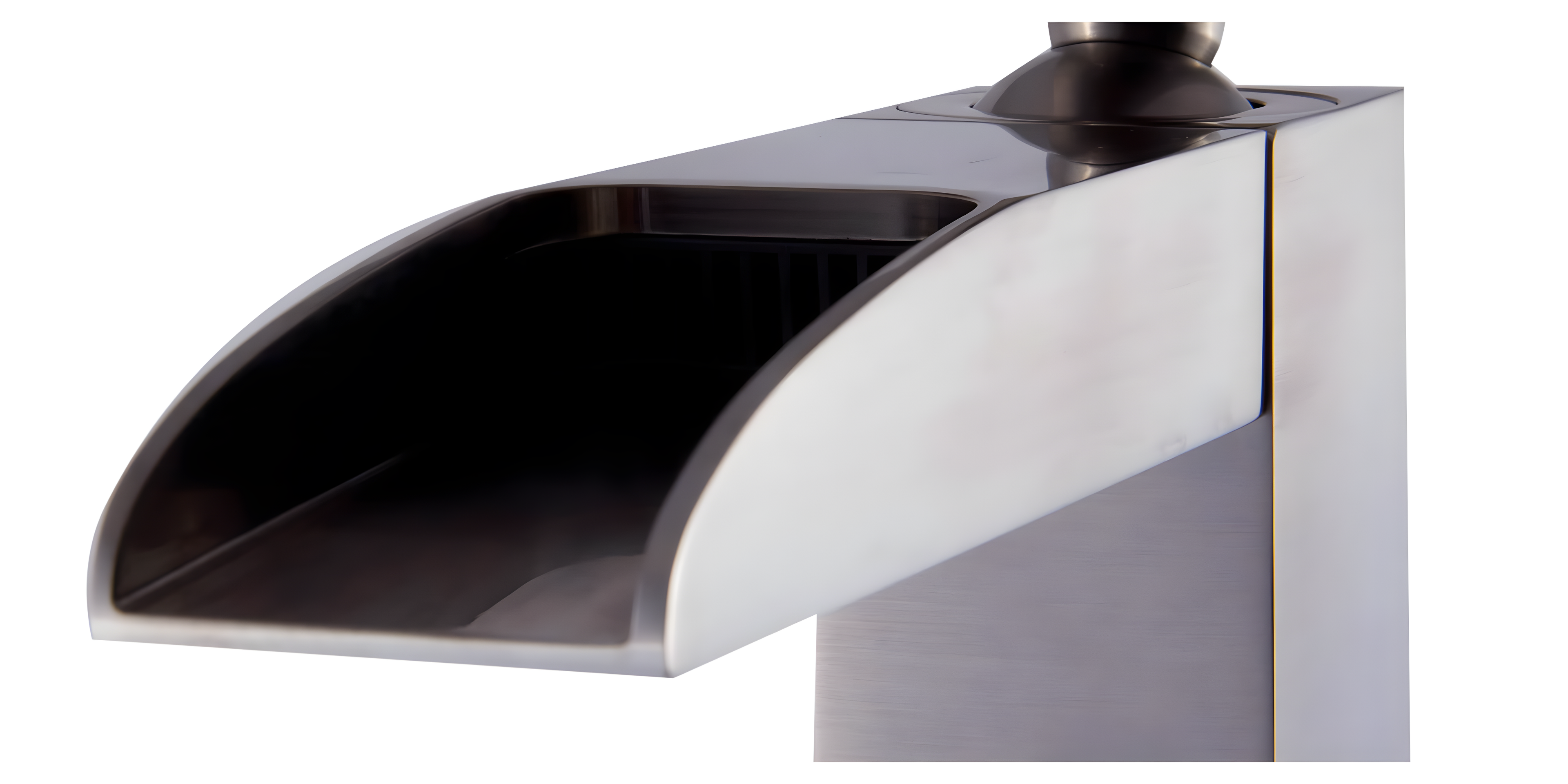 Single-Hole Bathroom Faucet