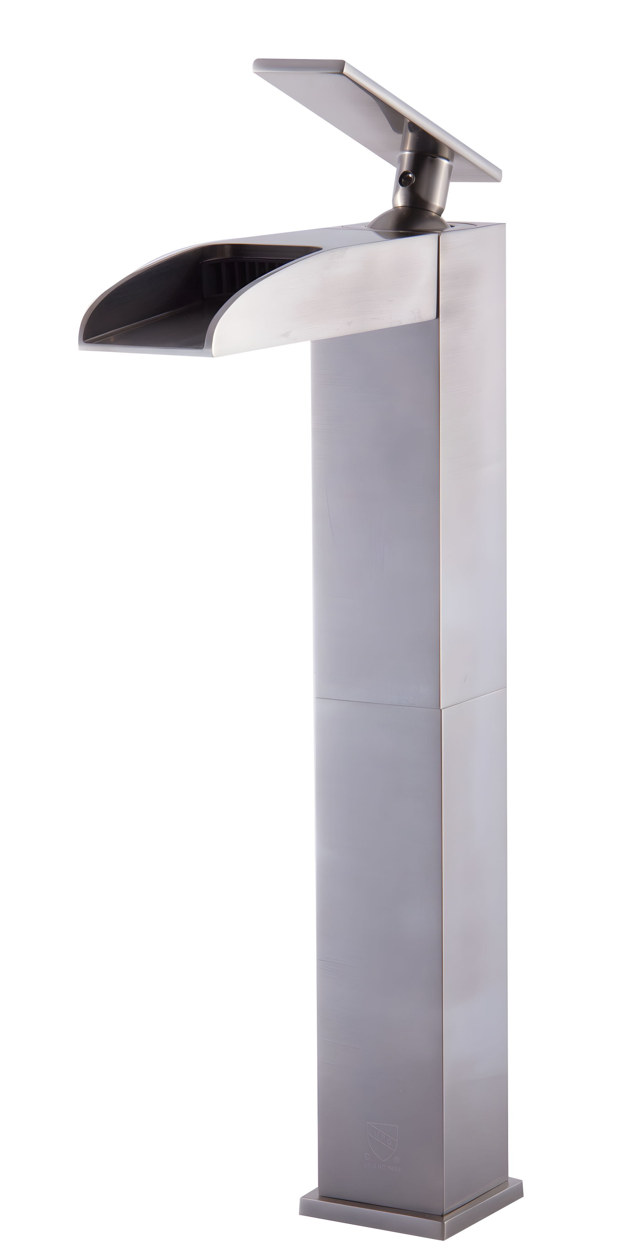 Single-Hole Bathroom Faucet