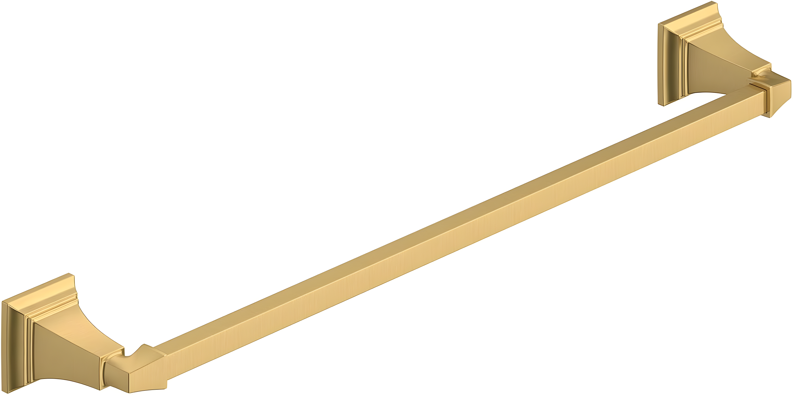 American Standard 26.25'' 1 Wall Towel Bar 7455024.GN0