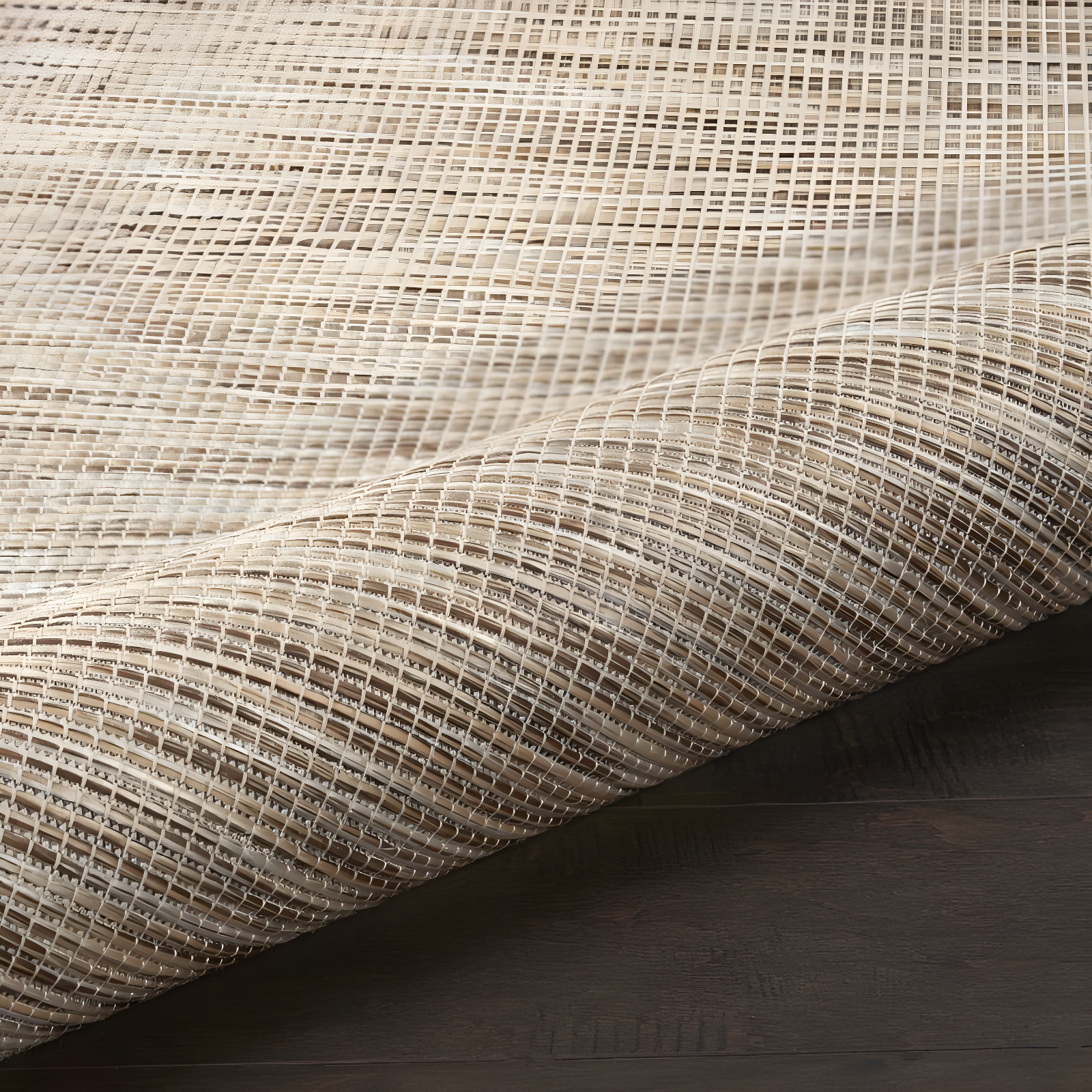 Nourison Positano POS01 Indoor/outdoor Area Rug - Beige 8' x 10'