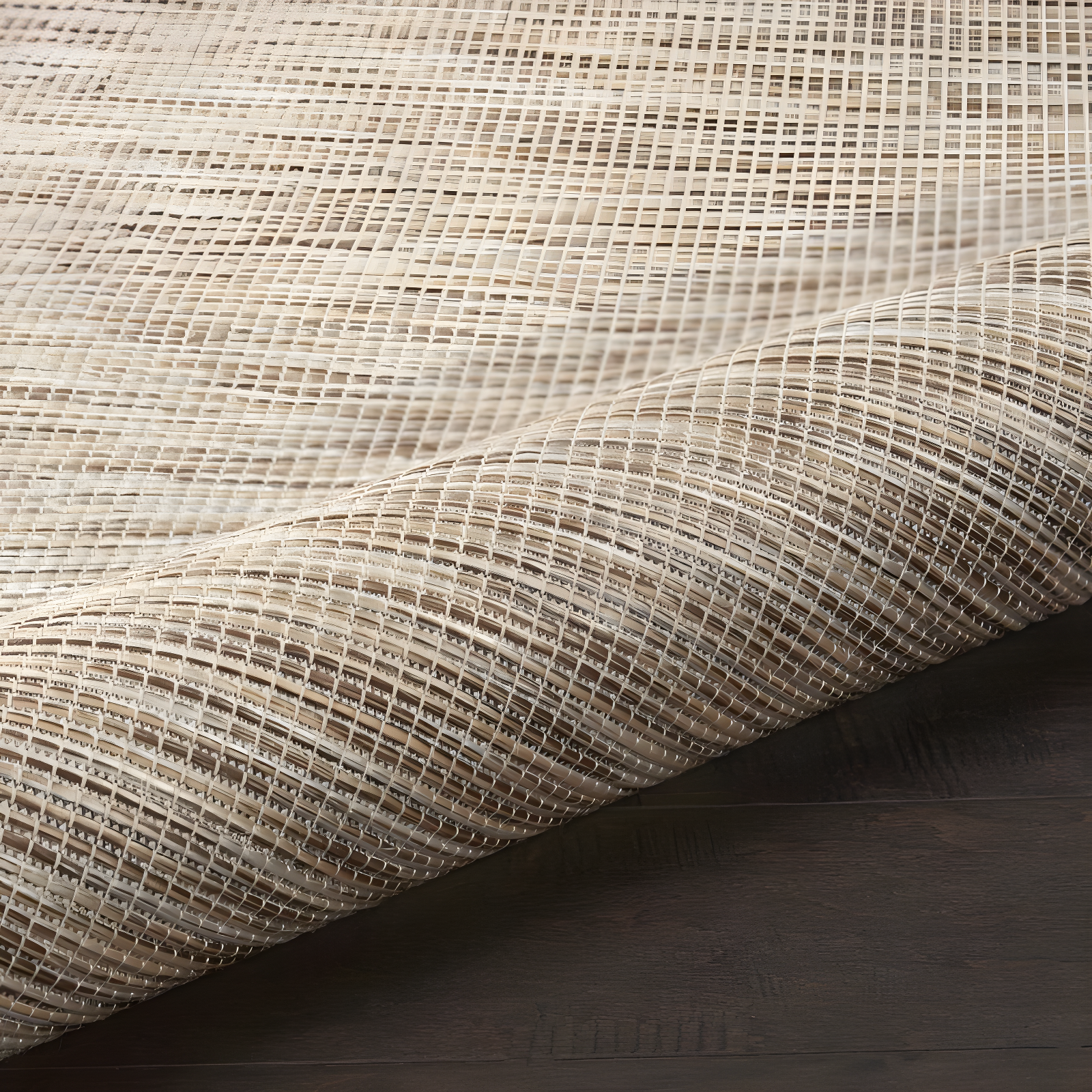 Nourison Positano POS01 Indoor/outdoor Area Rug - Beige 8' x 10'