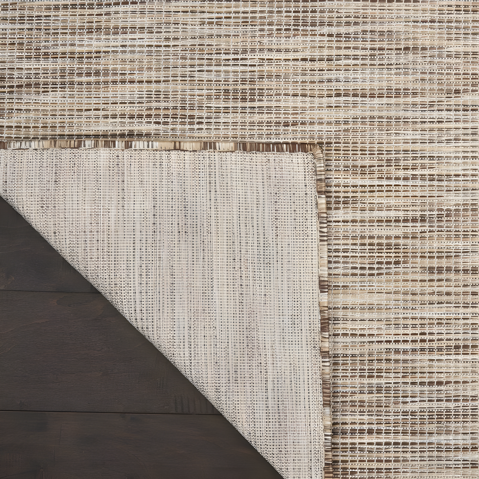 Nourison Positano POS01 Indoor/outdoor Area Rug - Beige 8' x 10'