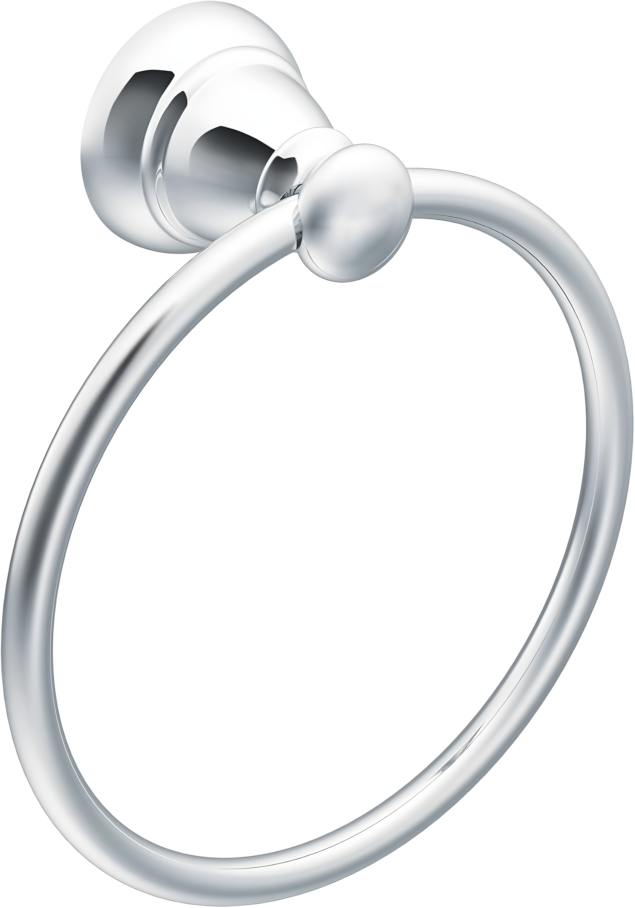 TOWEL RING CHRM BANBURY (Pack of 1)