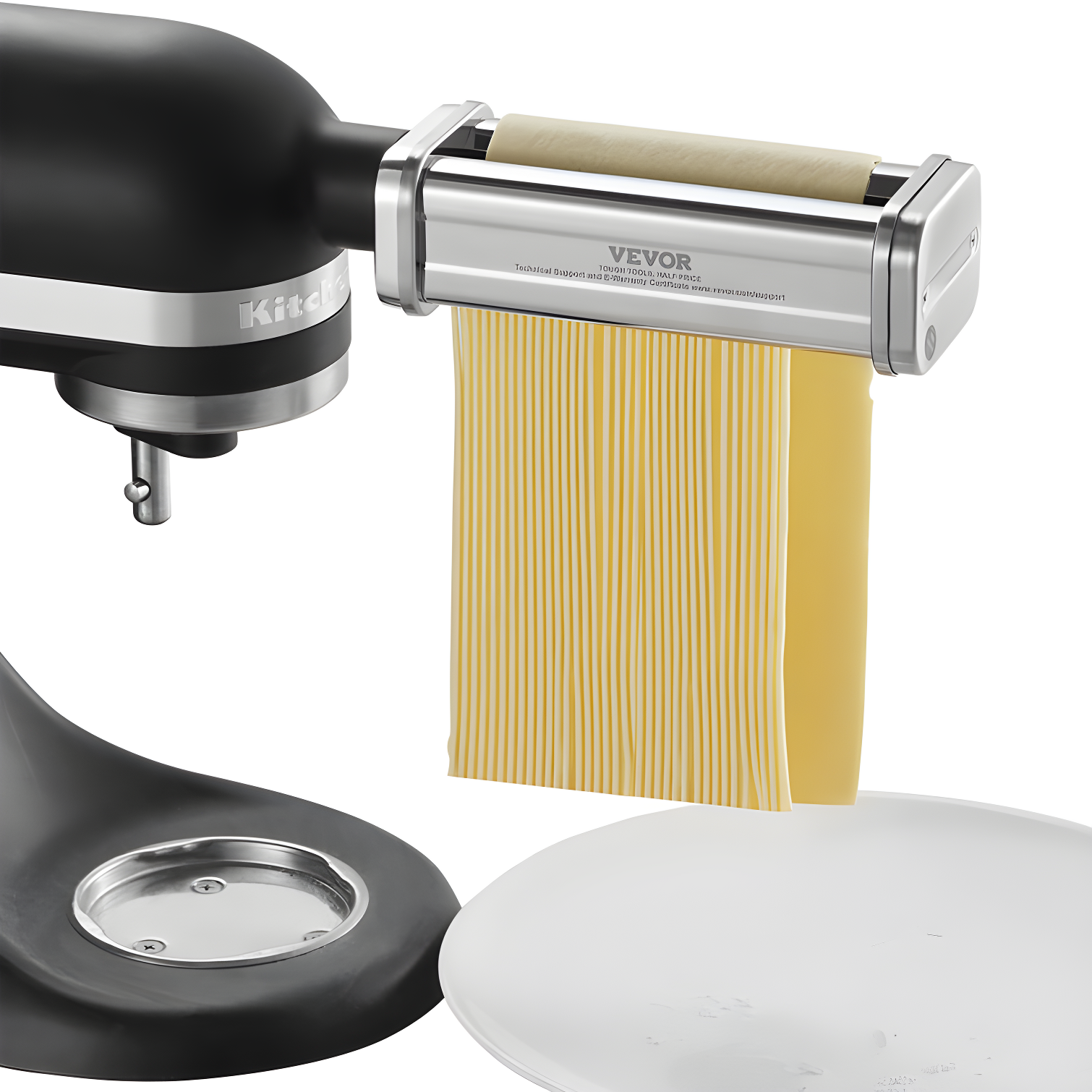 VEVOR VEVOR Pasta Maker Attachment (Set of 3)