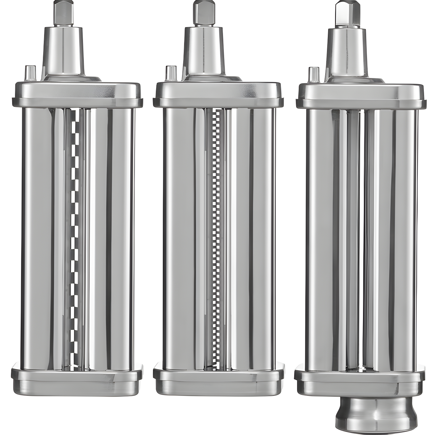 VEVOR VEVOR Pasta Maker Attachment (Set of 3)