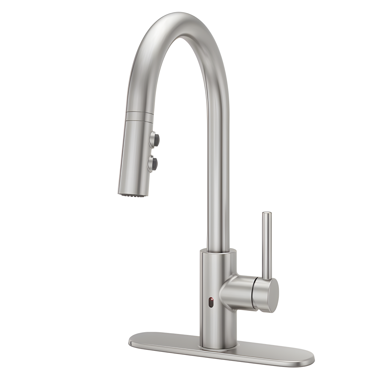 Pfister LG529-ESAS Stellen Pull Down Touchless Single Handle Kitchen Faucet