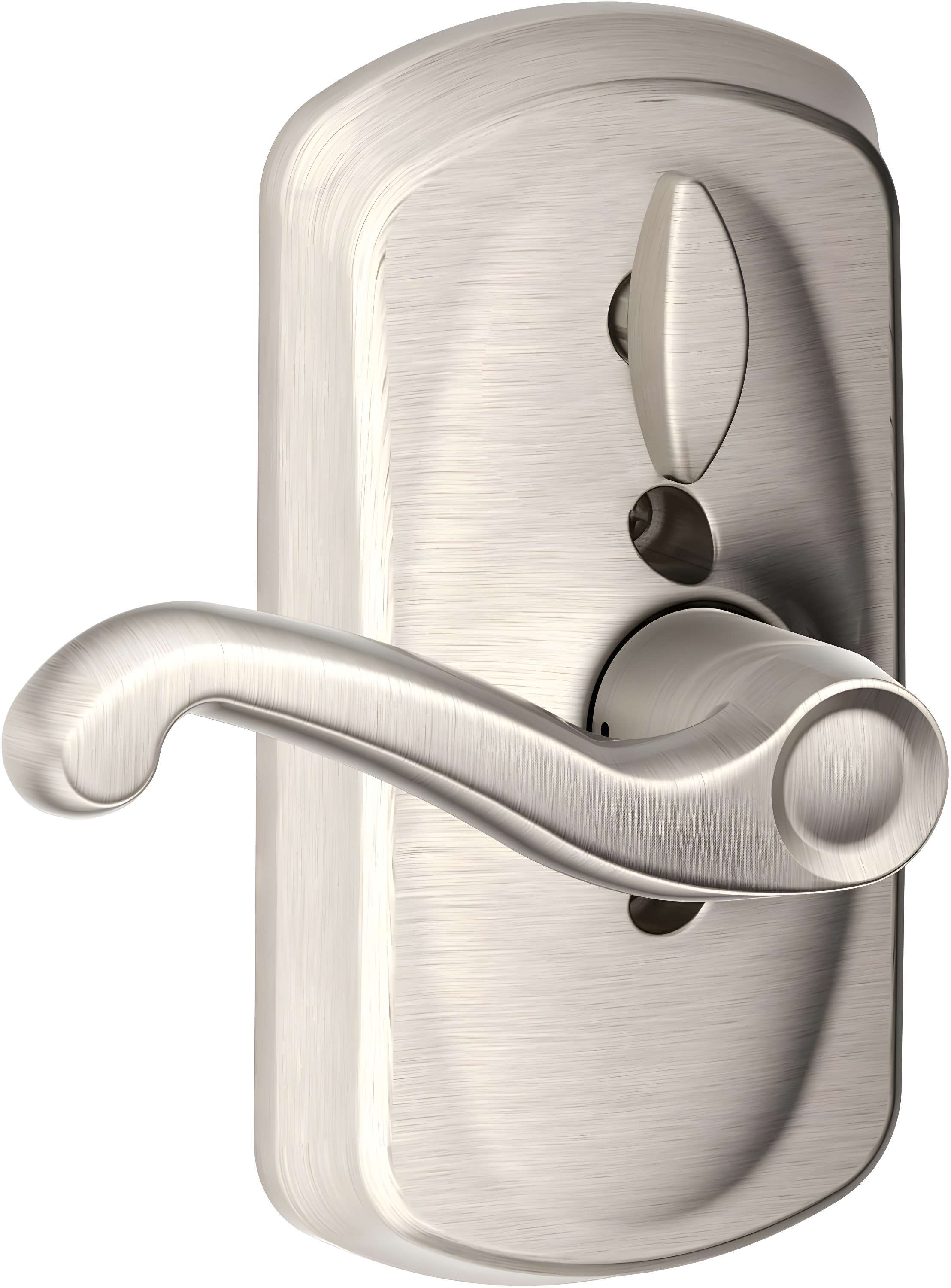 Plymouth Keyless Electronic Left Hand Door Lever