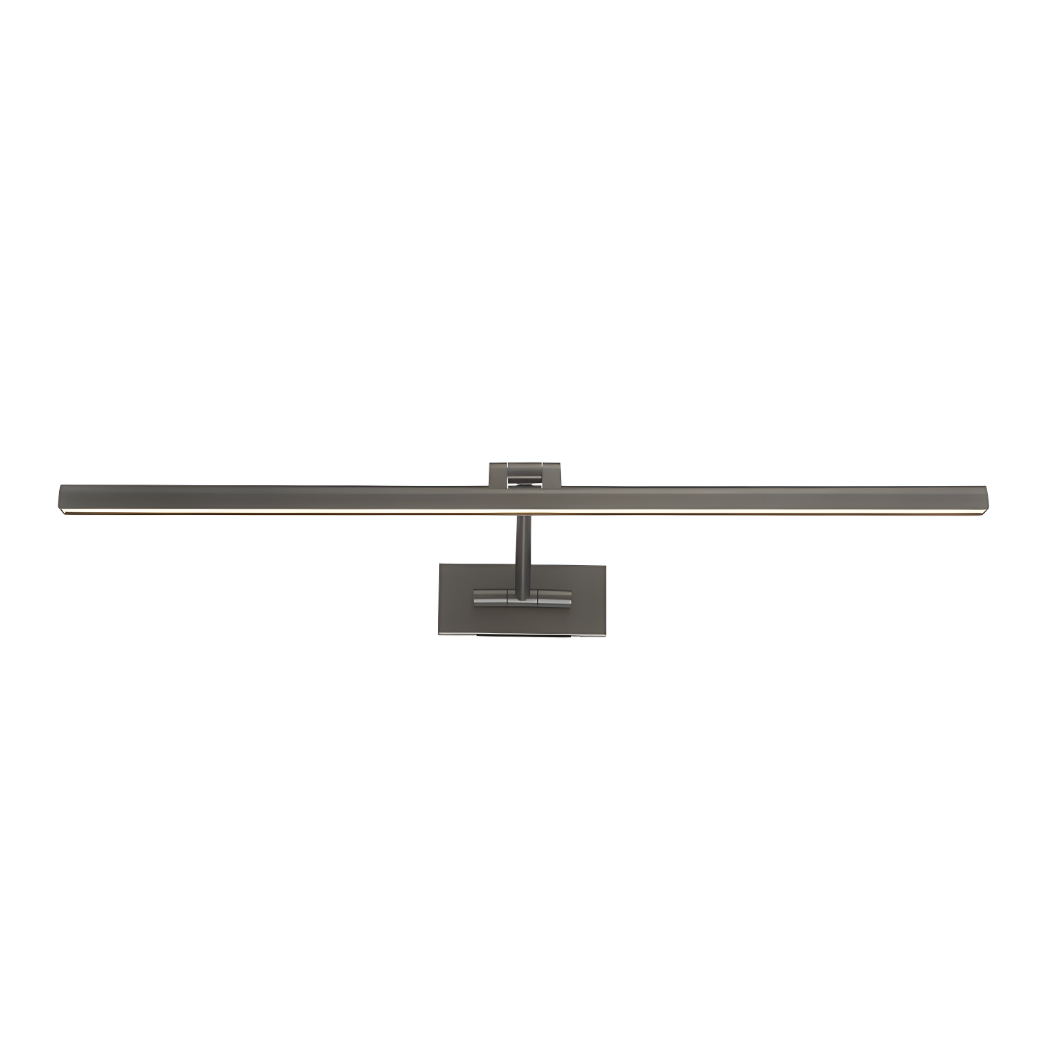 WAC Lighting Reed 33" LED Adjustable Aluminum Picture Light in Black