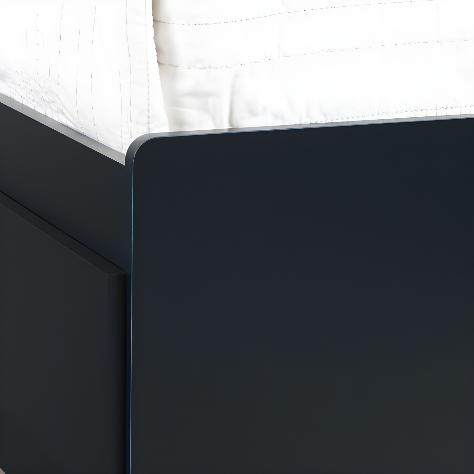Hazen Twin 3 Drawer Mate's & Captain's Bed by South Side Living