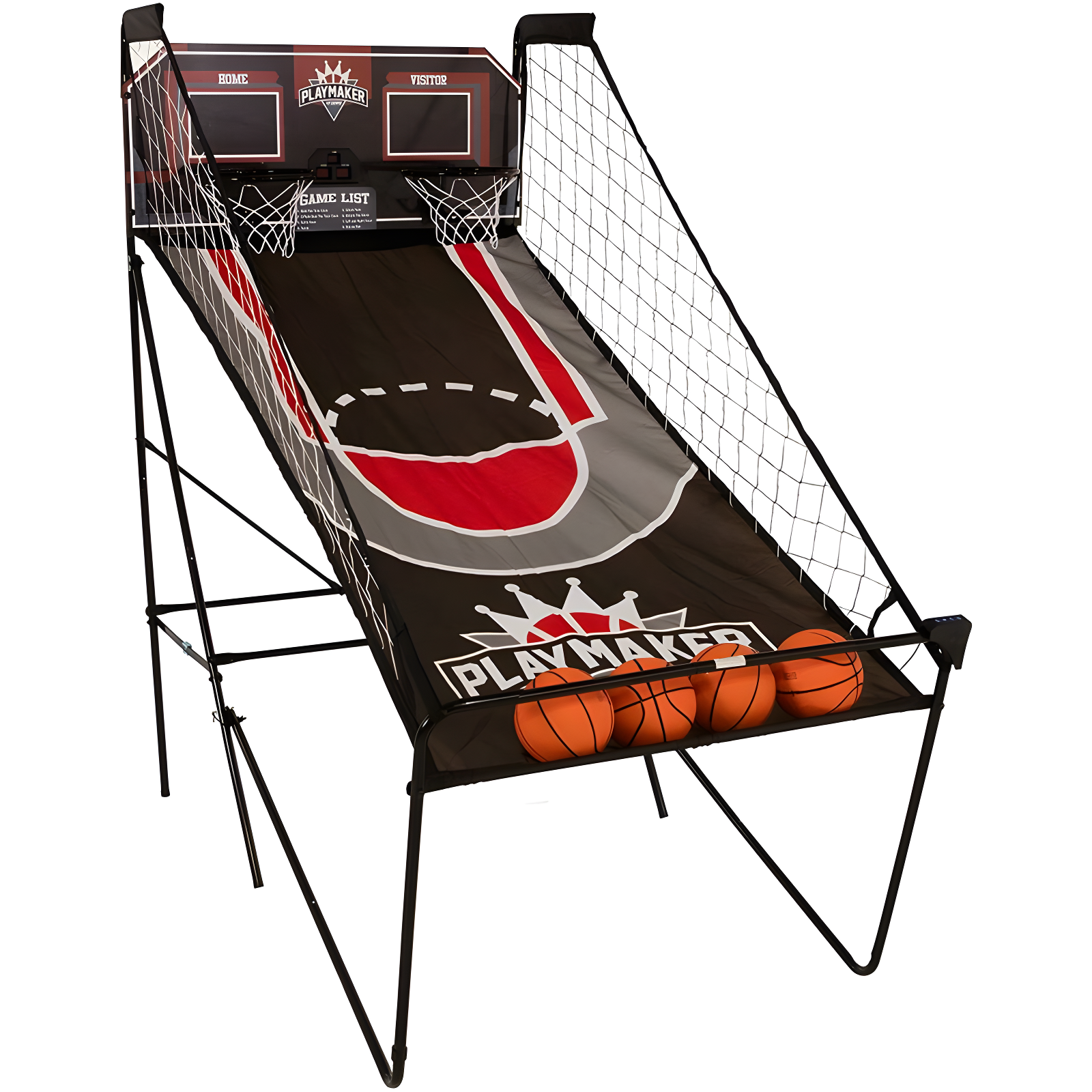 Triumph Play Maker Double Shootout Basketball Arcade Game
