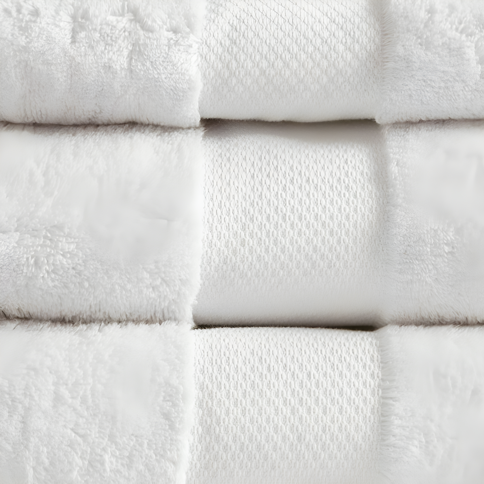 Turkish 100% Cotton Oversized Towel Set
