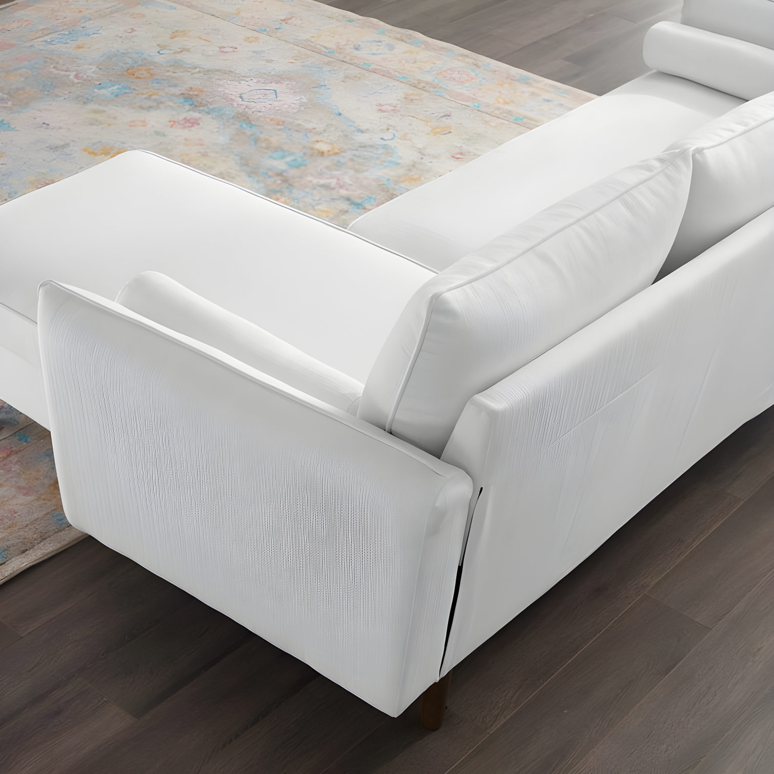 Modway Revive Upholstered Right or Left Sectional Sofa