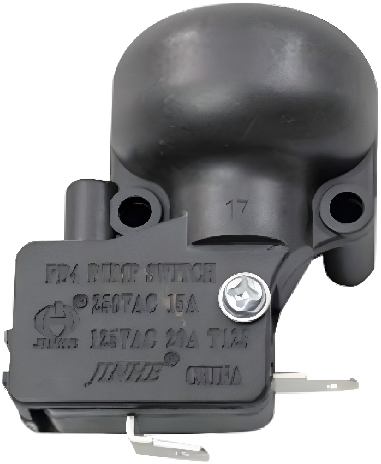 CRAFTHROU Anti Tilt Dump Switch 1Pack for Tube Heater Professional Patio Heater Accessories