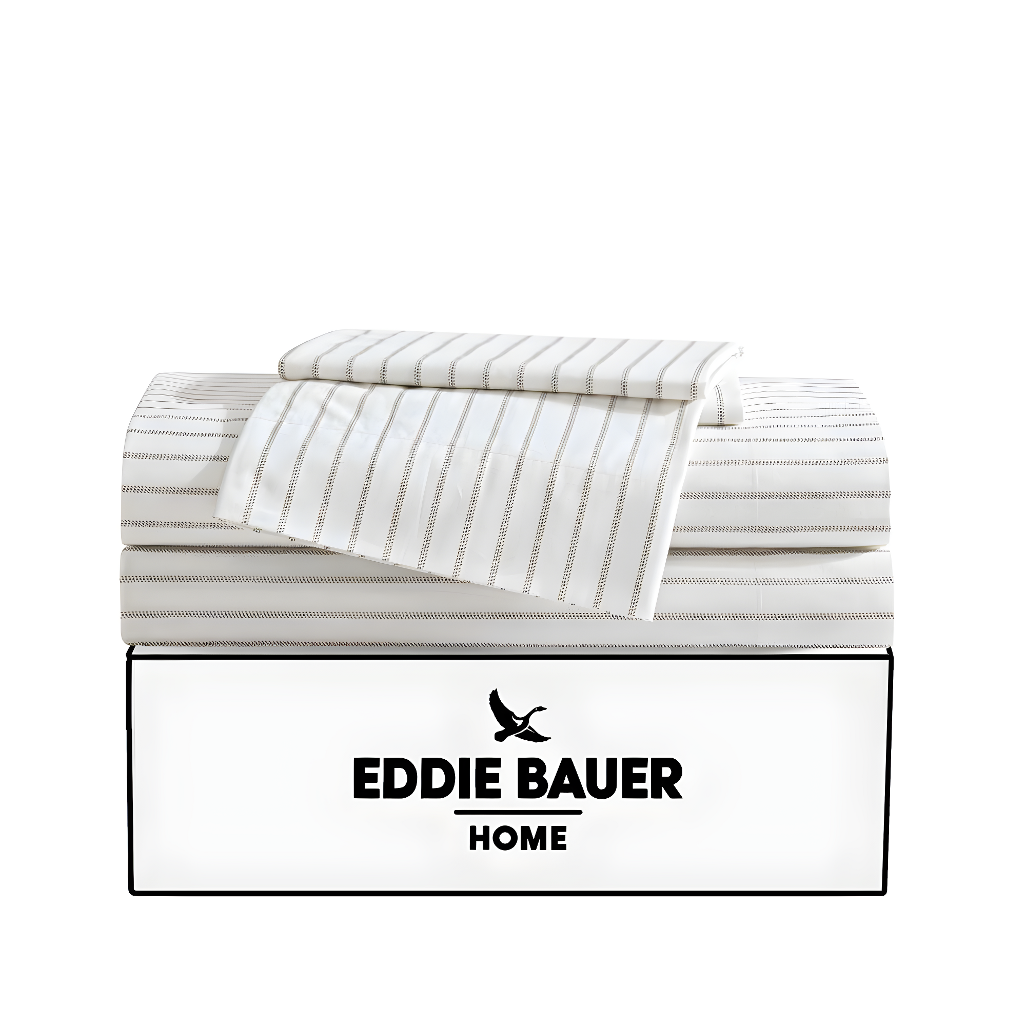 Eddie Bauer Eddie Bauer Printed Cotton Percale Sheet Sets