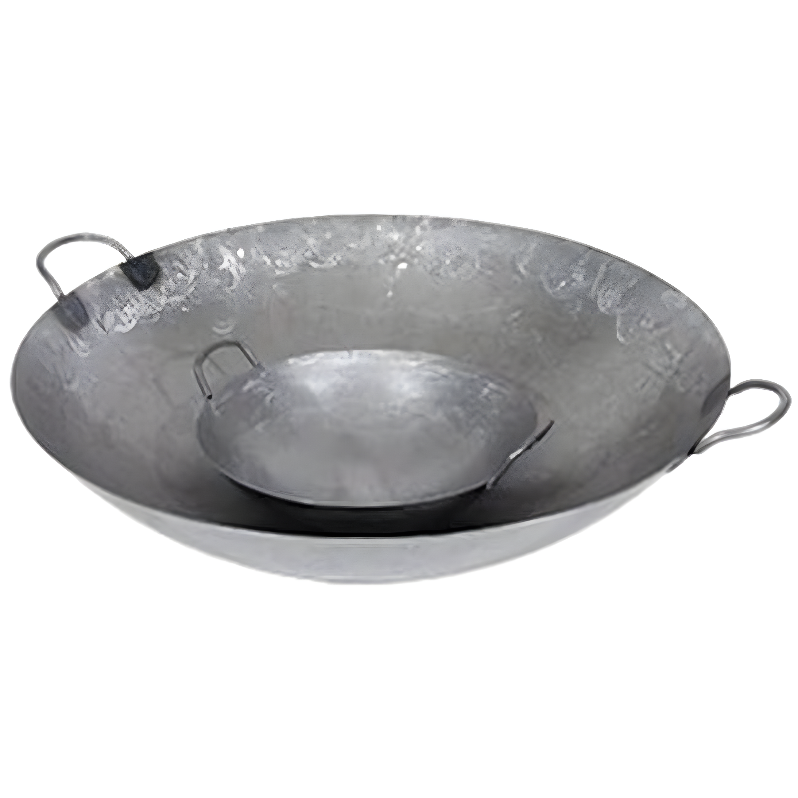 Town Food Service 24 Inch Steel Cantonese Style Wok