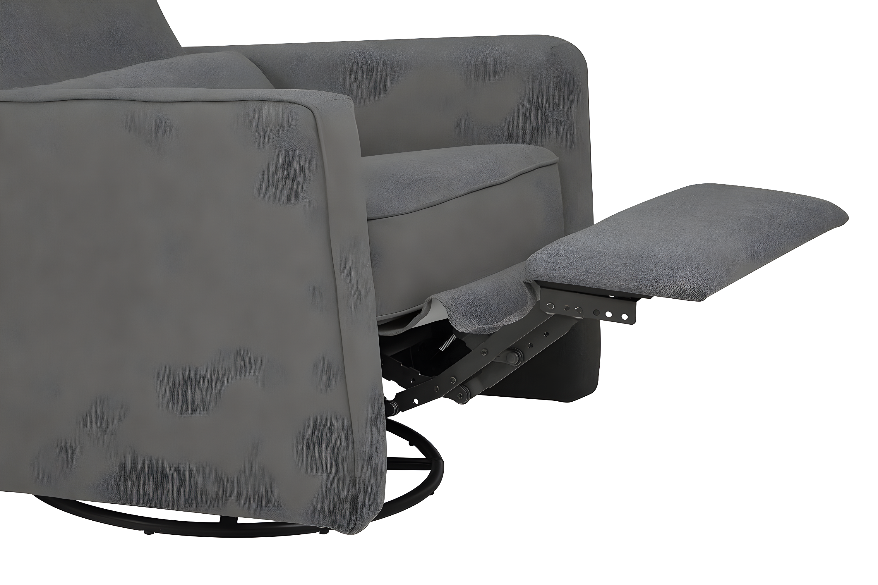 Piper Swivel Reclining Glider