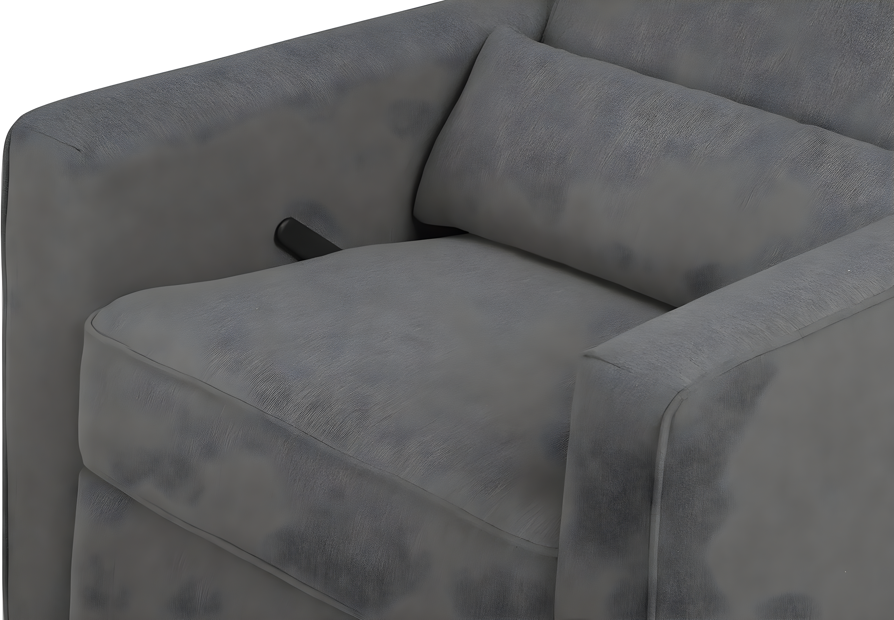 Piper Swivel Reclining Glider