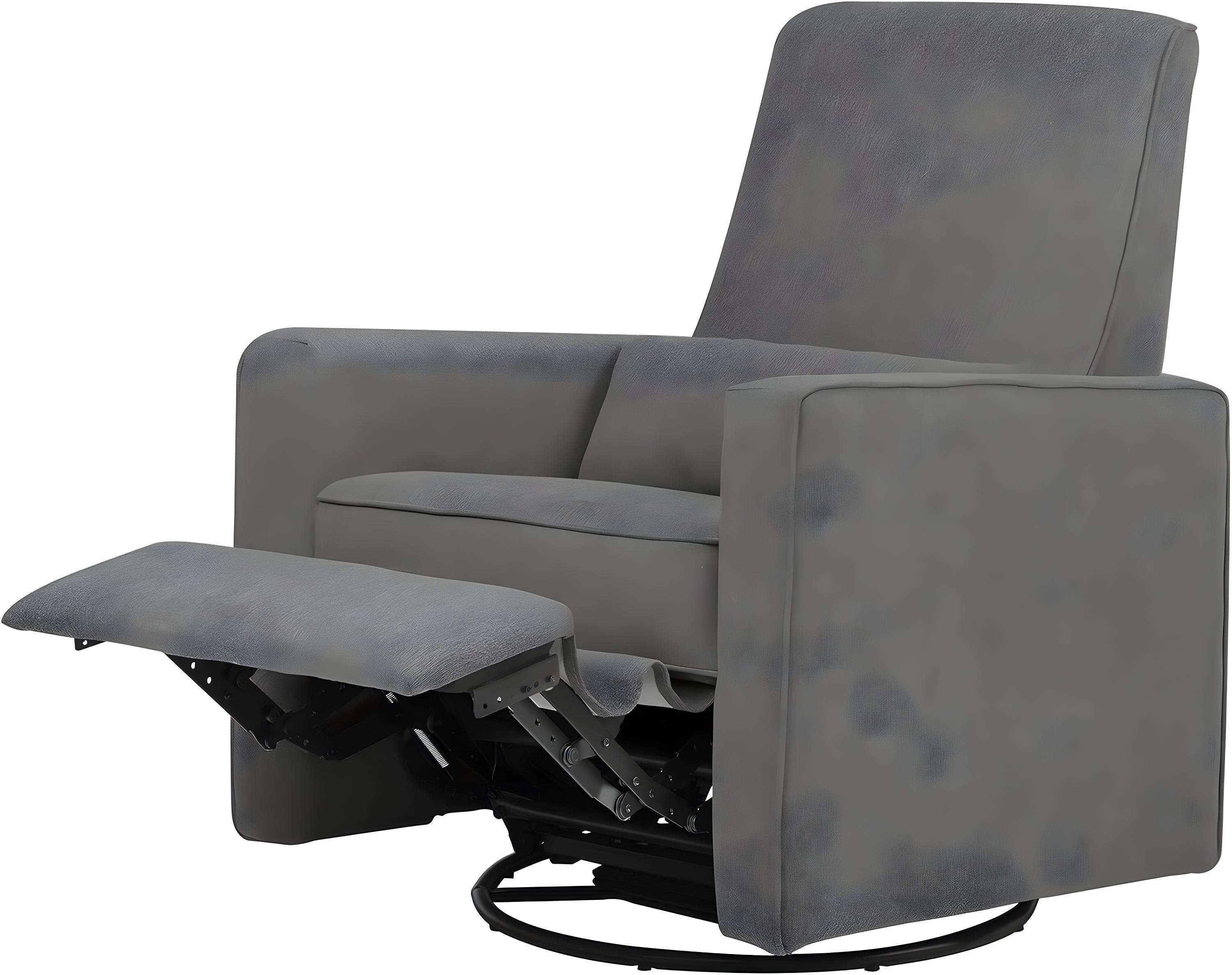 Piper Swivel Reclining Glider