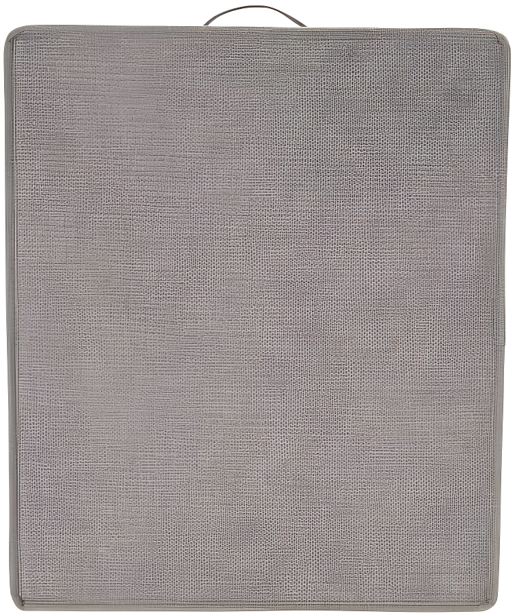 Household Essentials Fabric Bin (Set of 2)