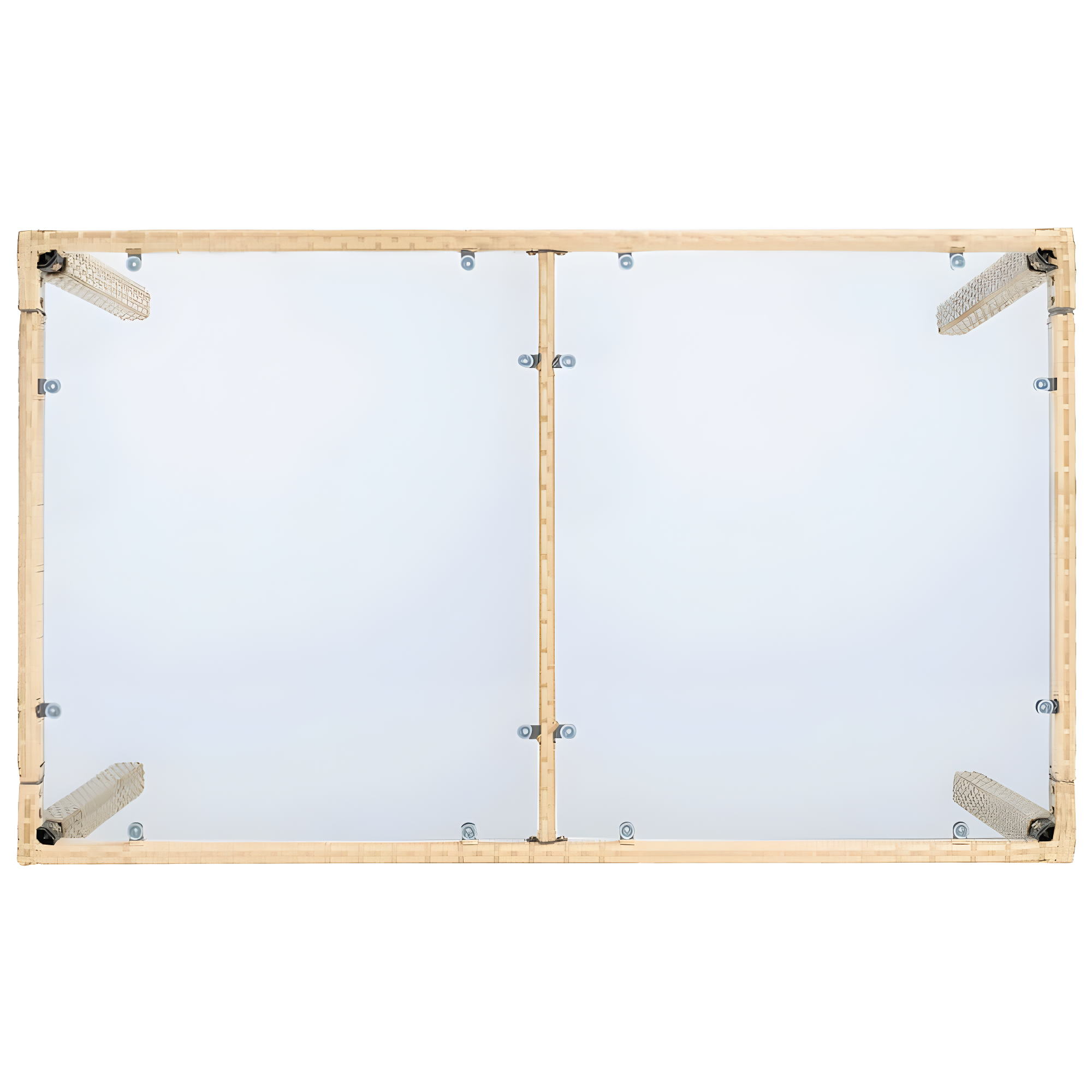 Daxin 6 - Person Rectangular Outdoor Dining Set