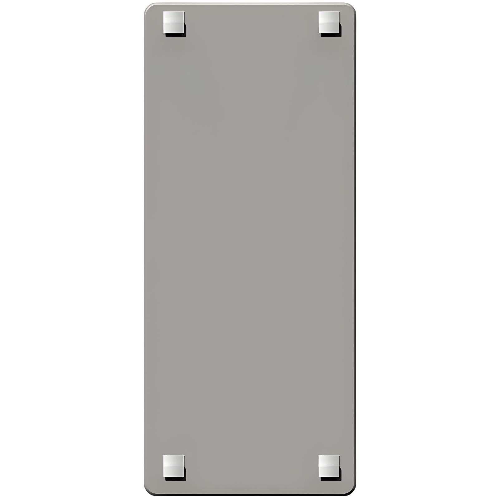 Lorell Wall Cork Small - 2' - 4' Bulletin Board