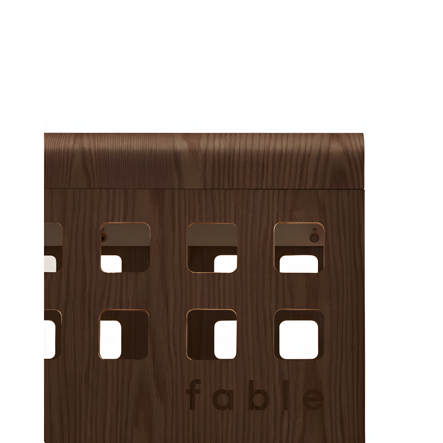 Fable Pets Wood Pet Crate with 1 Door