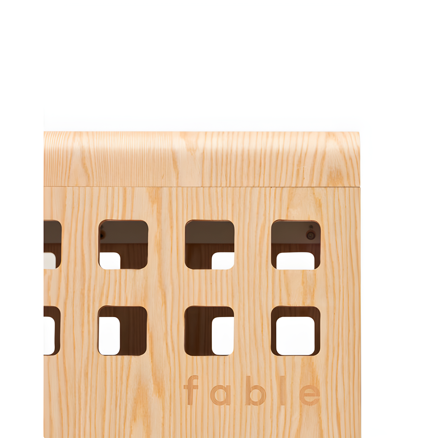 Fable Pets Wood Pet Crate with 1 Door