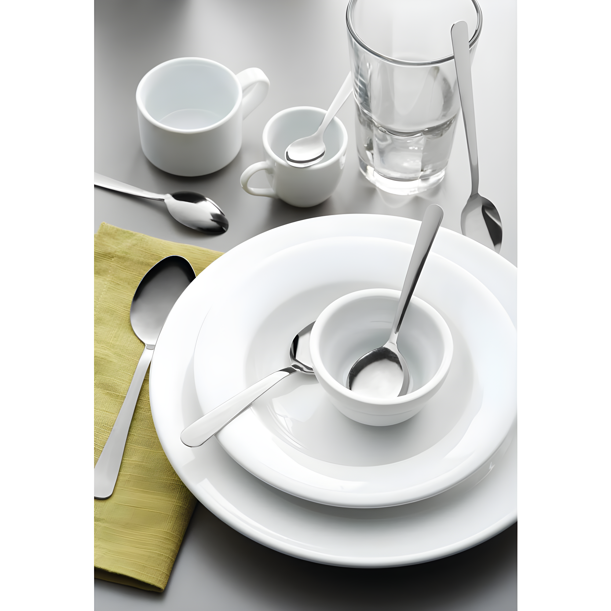 Oneida Windsor Dinner Forks by Delco (18/0) (Set of 12)