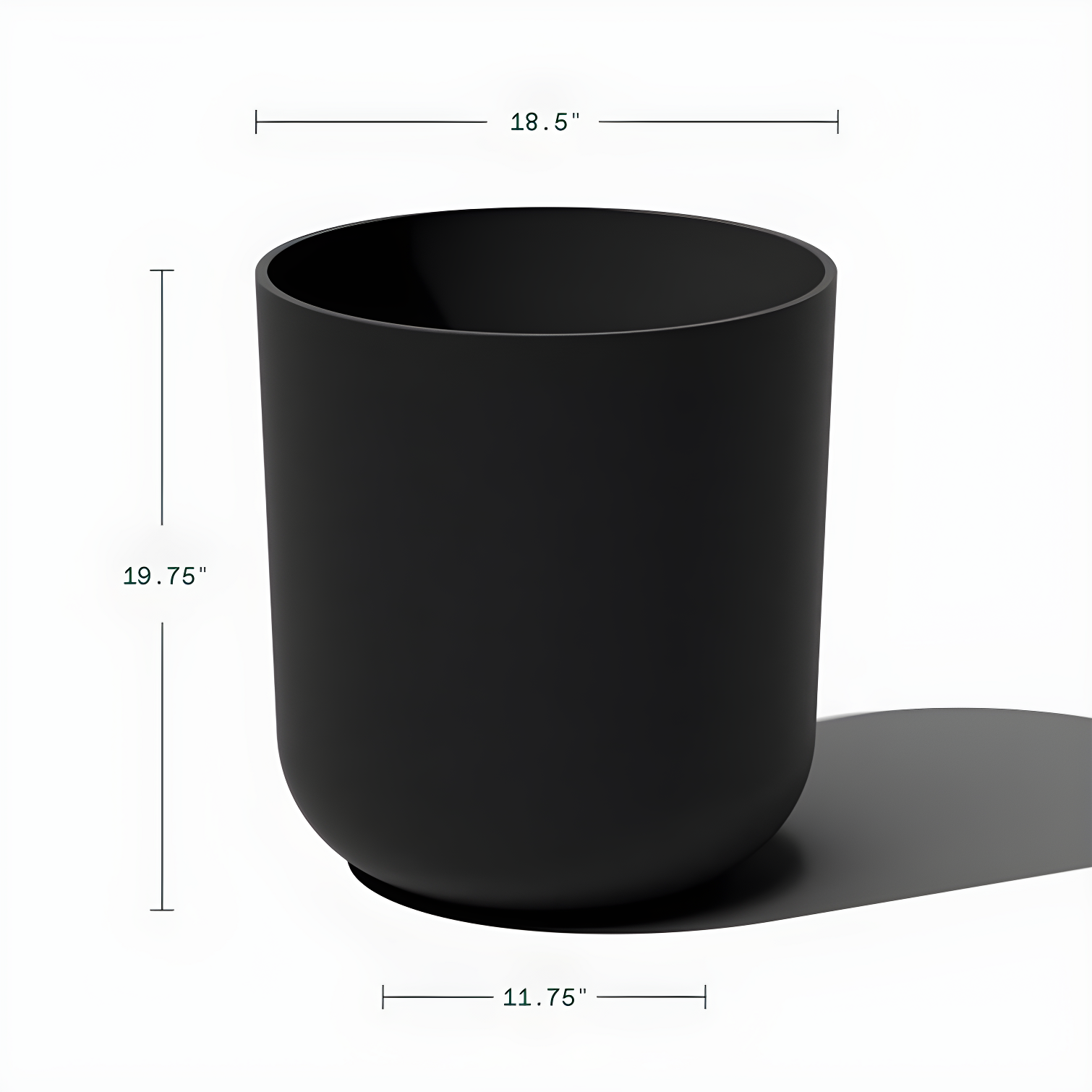 Mason Series Kona Planter