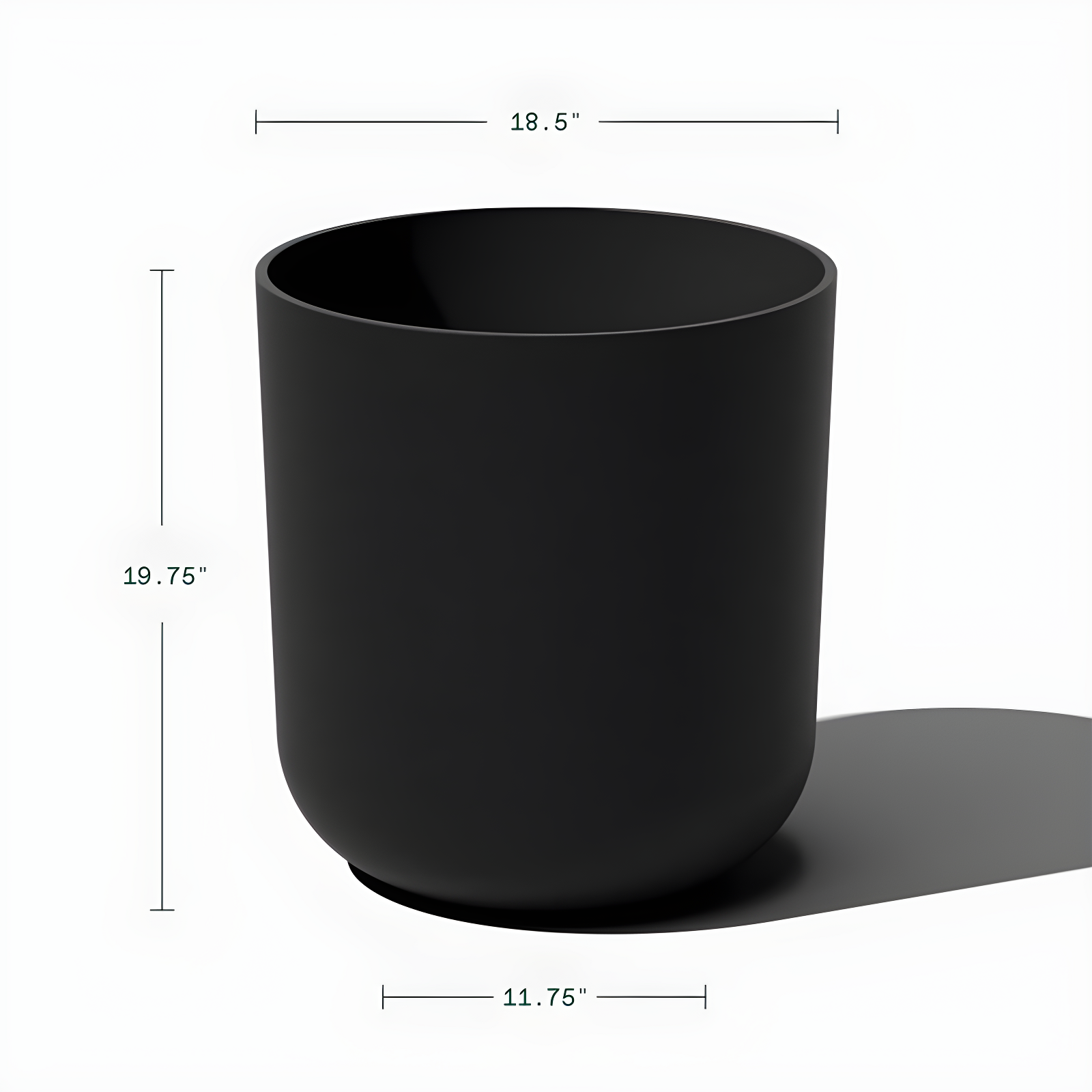 Mason Series Kona Planter