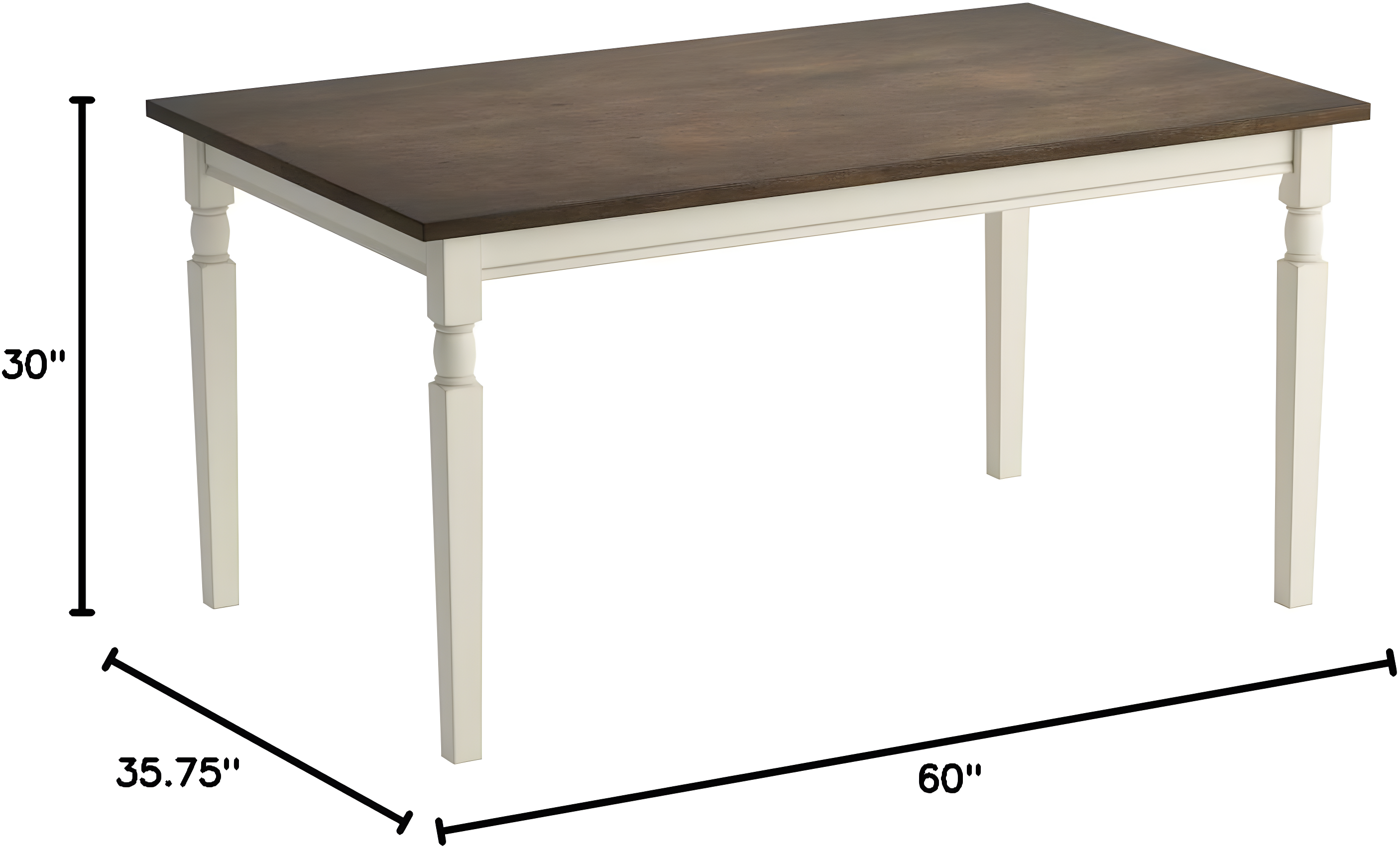 Whitesburg Dining Table