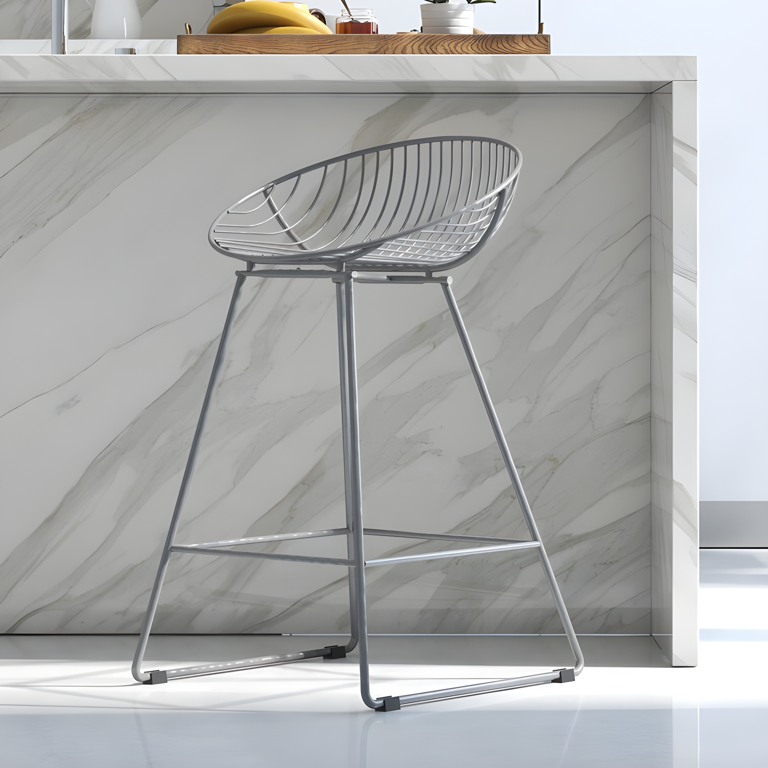 Ellis 25" Counter Bar Stool