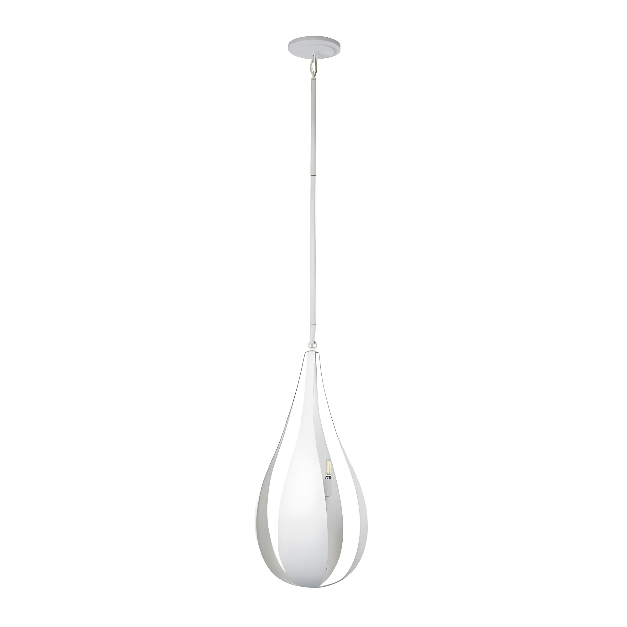 Savoy House Bali 5 - Light Pendant in  White Cashmere