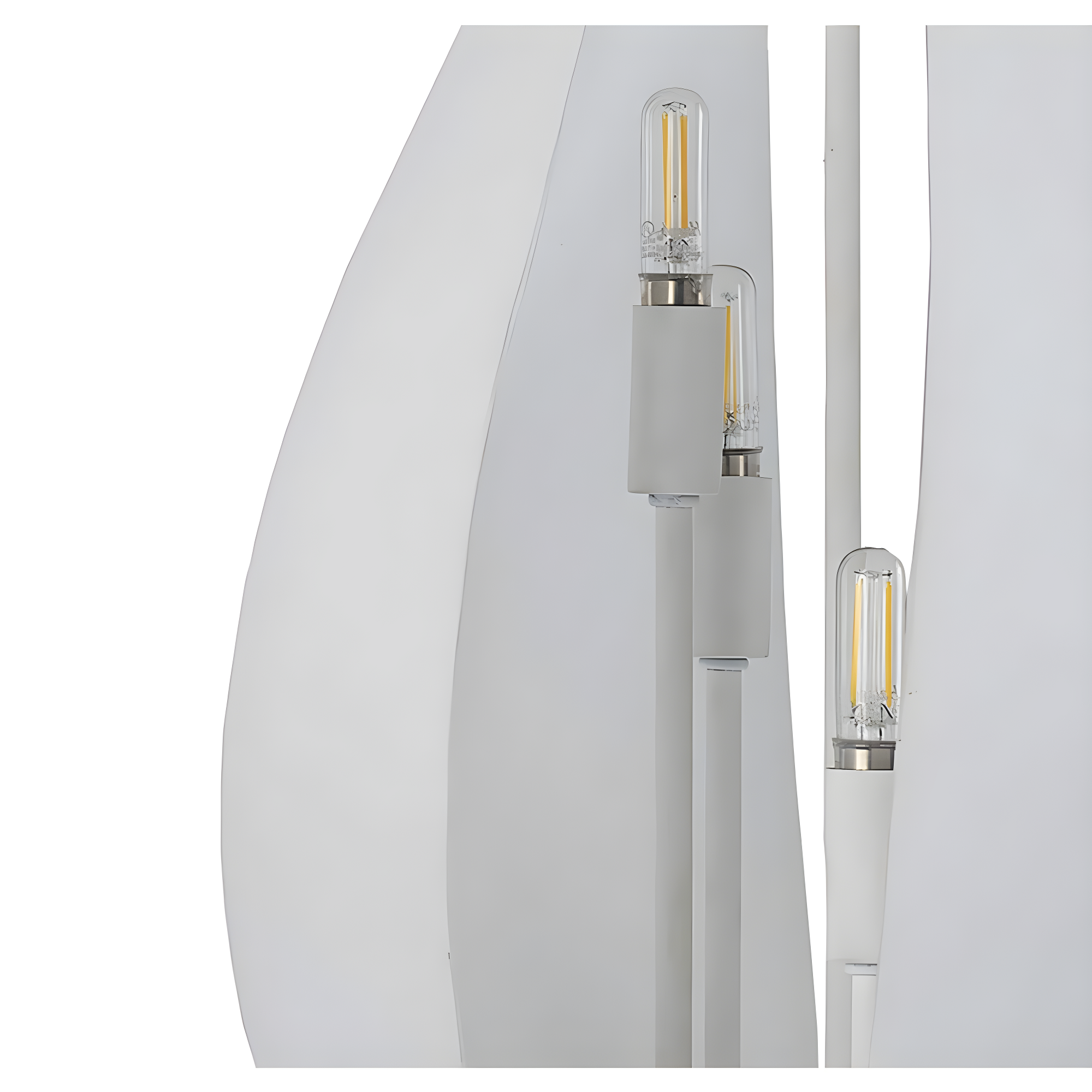 Savoy House Bali 5 - Light Pendant in  White Cashmere