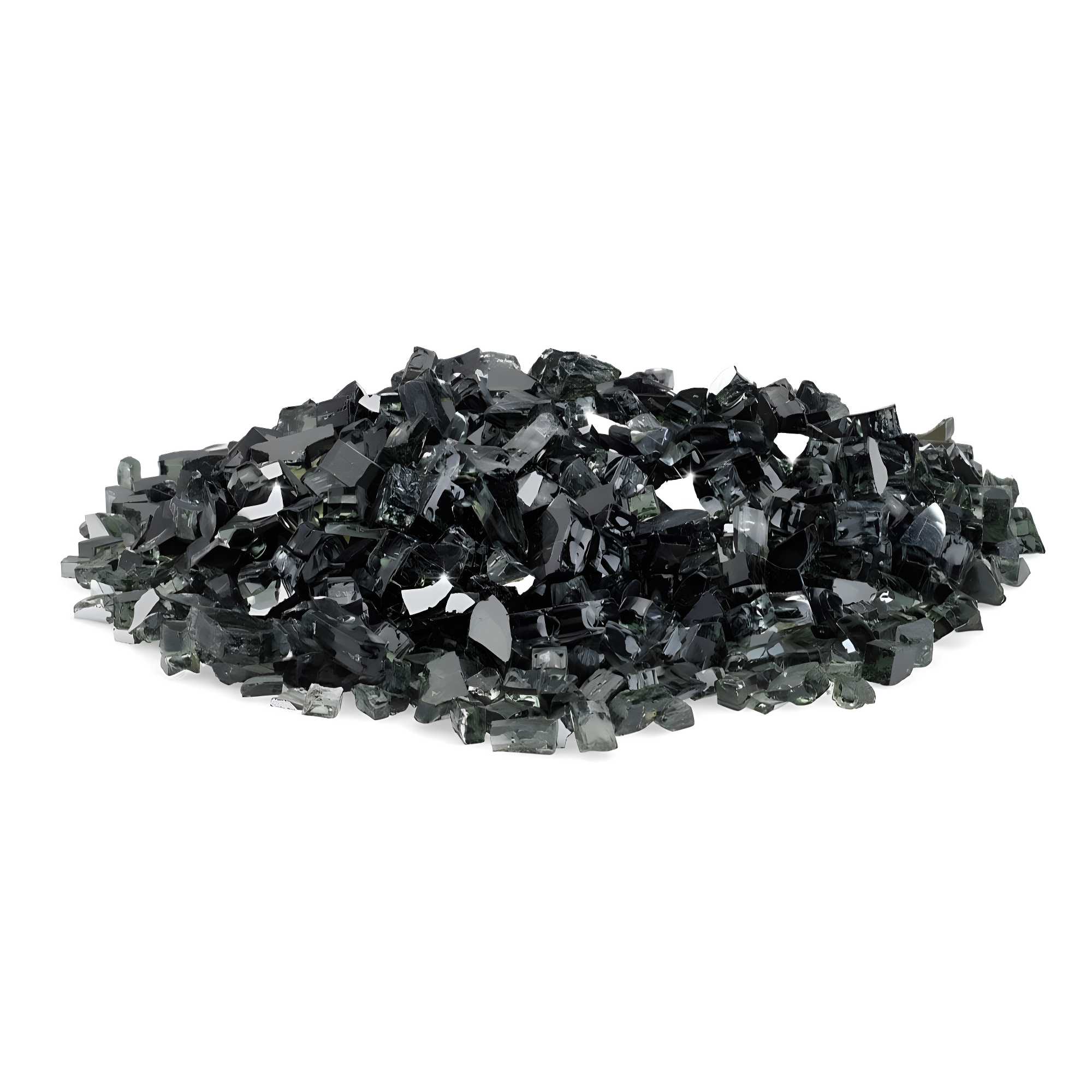 American Fireglass 1/2" Fire Pit Glass