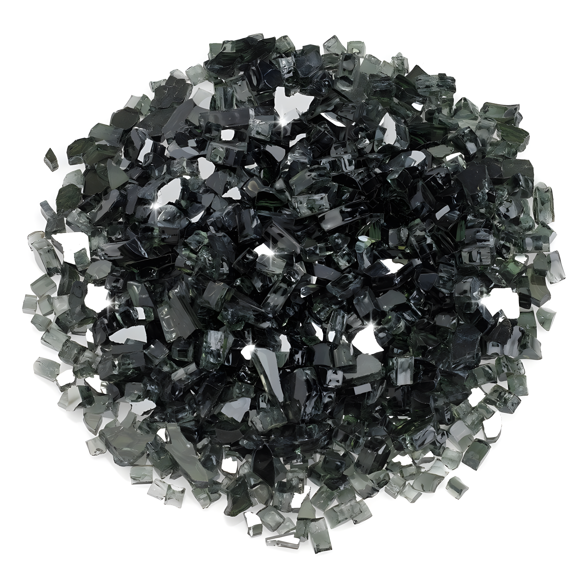 American Fireglass 1/2" Fire Pit Glass