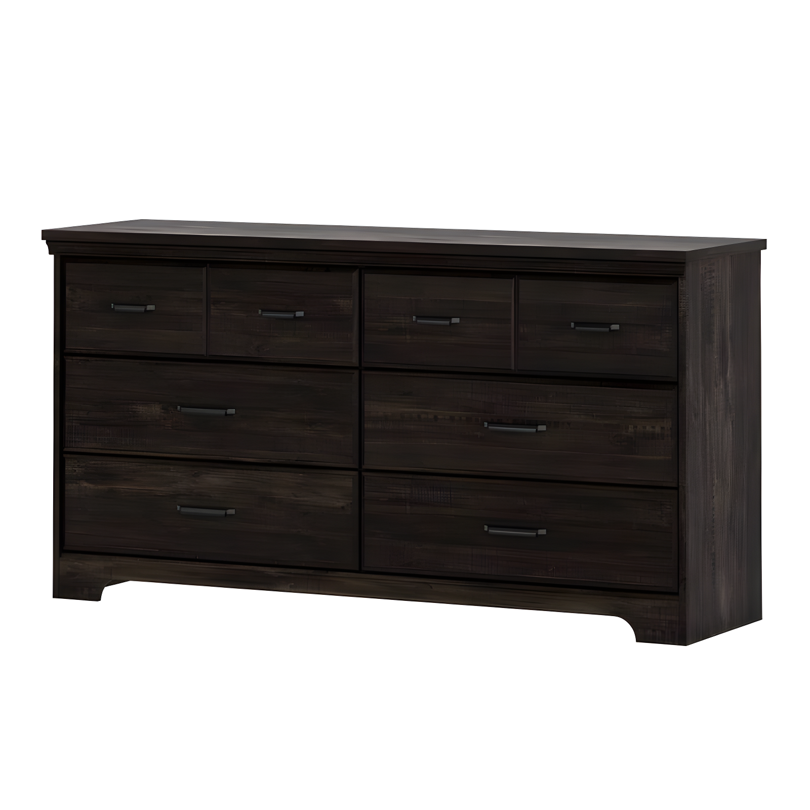 Versa 6-Drawer Dresser