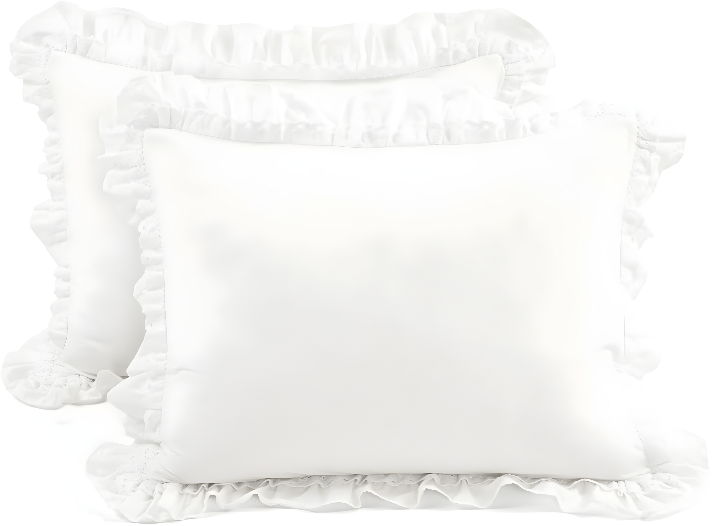 Lush Decor Cotton Duvet Cover Set