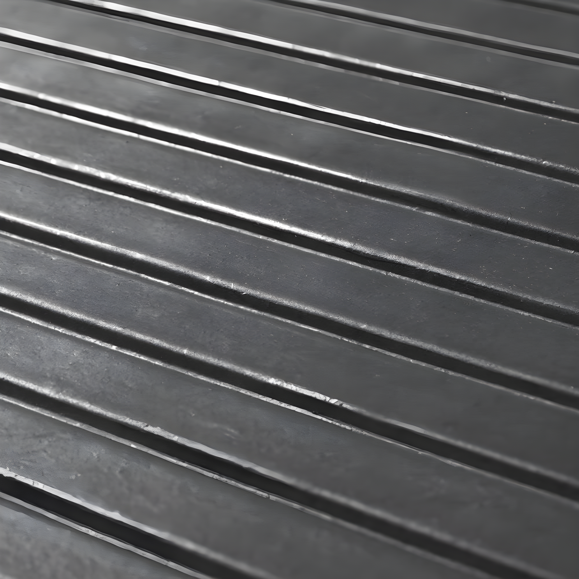 Silver Spring Silver Spring Rubber Threshold Ramp