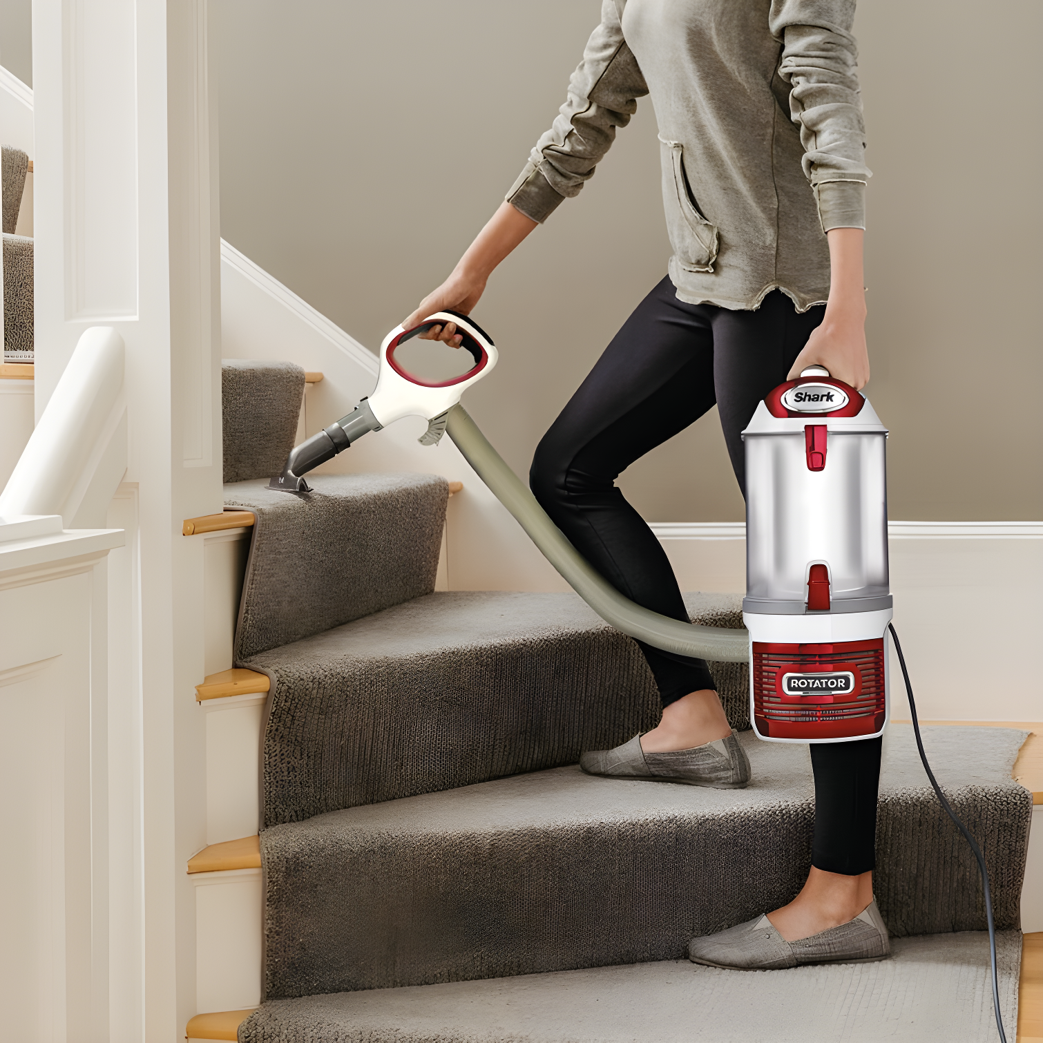 Shark Rotator Professional Lift-Away Upright Vacuum NV501