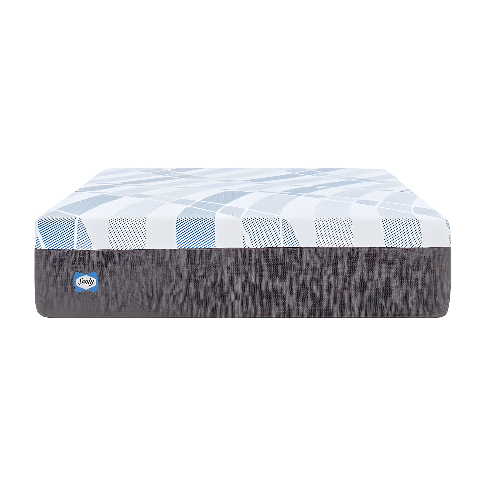 Sealy Sealy Dreamlife 14” Plush Foam Mattress-in-a-Box